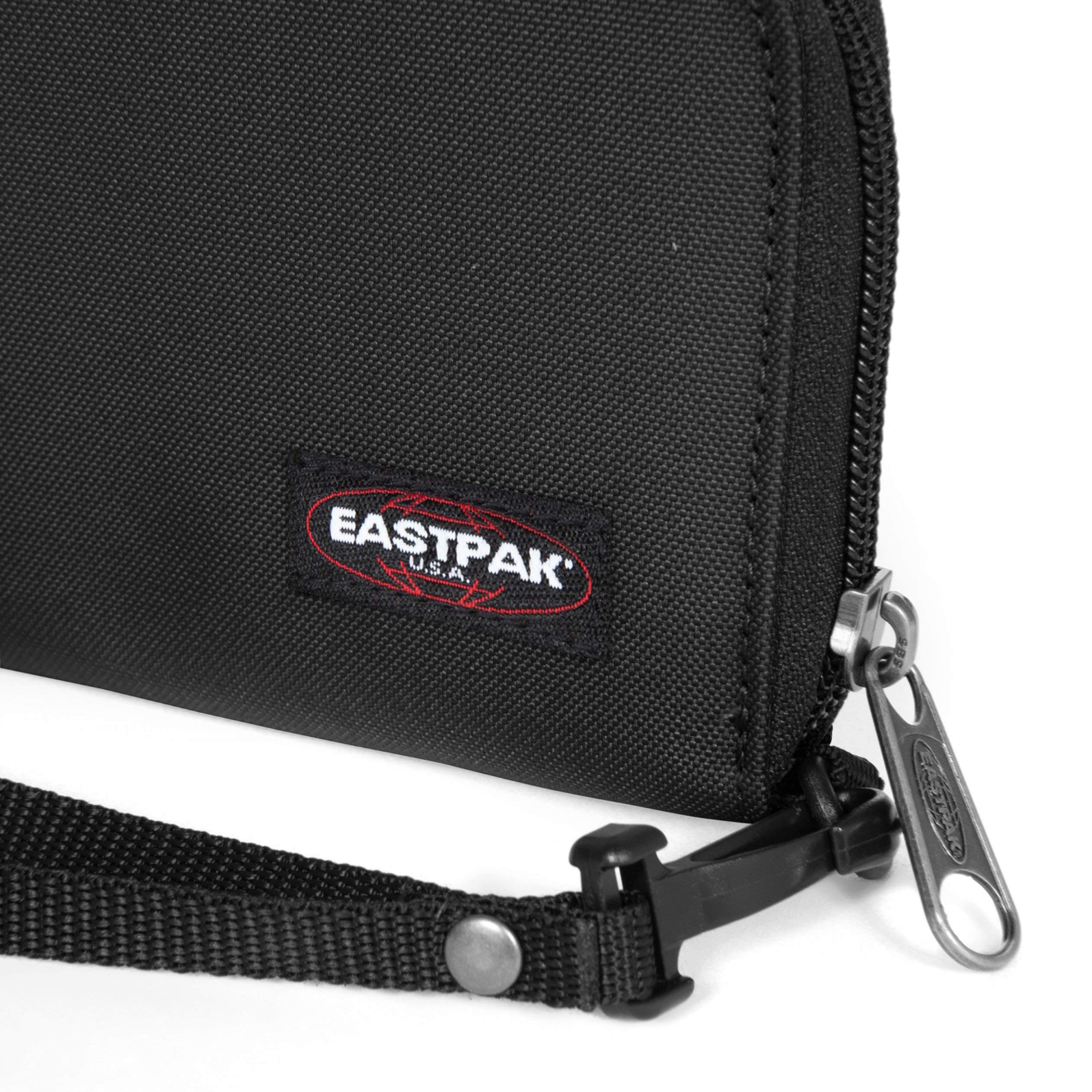 eastpak-loann-federm-ppchen-19-cm-black-nylon image 4