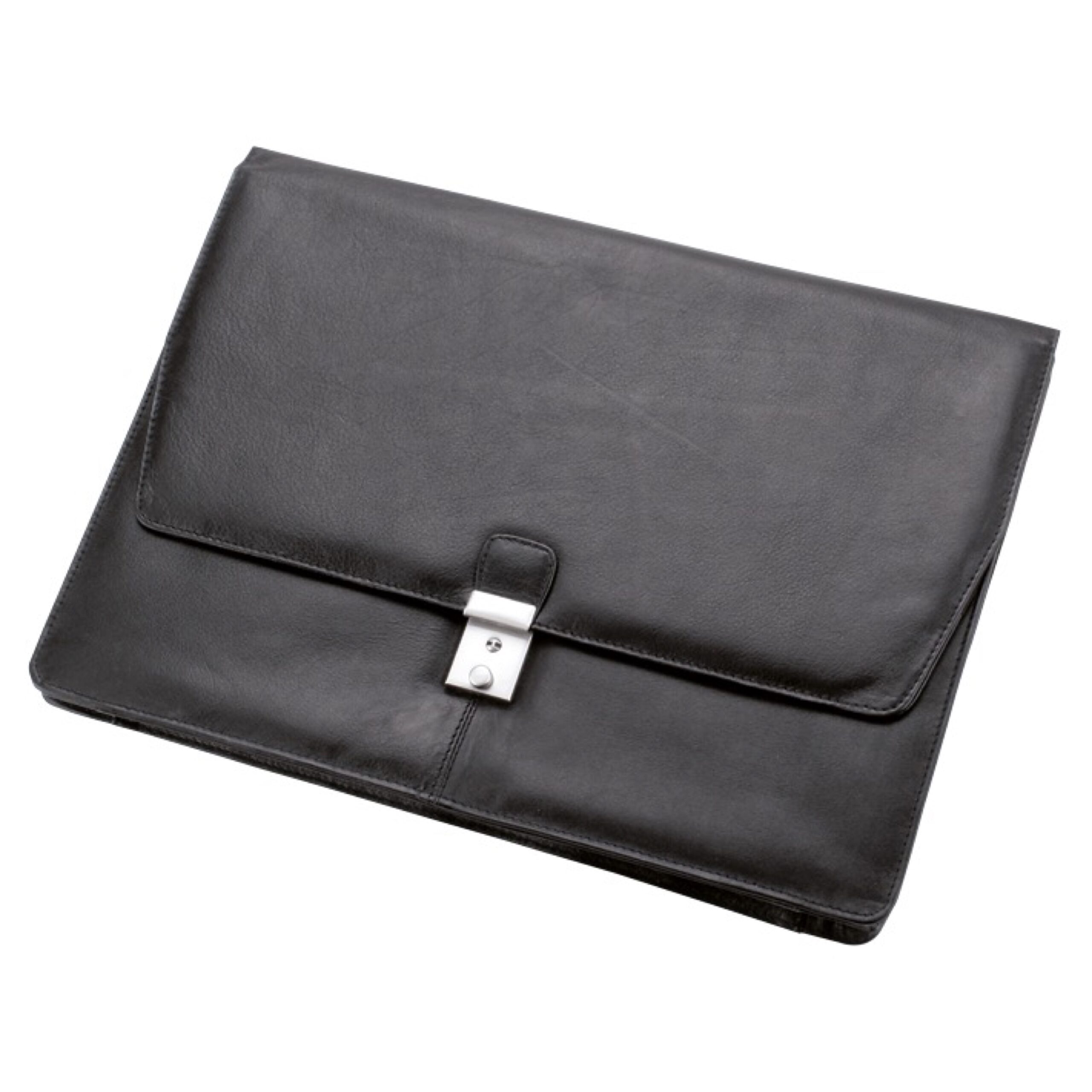 alumaxx-tissano-collegemappe-schwarz-nappaleder-schloss image 1