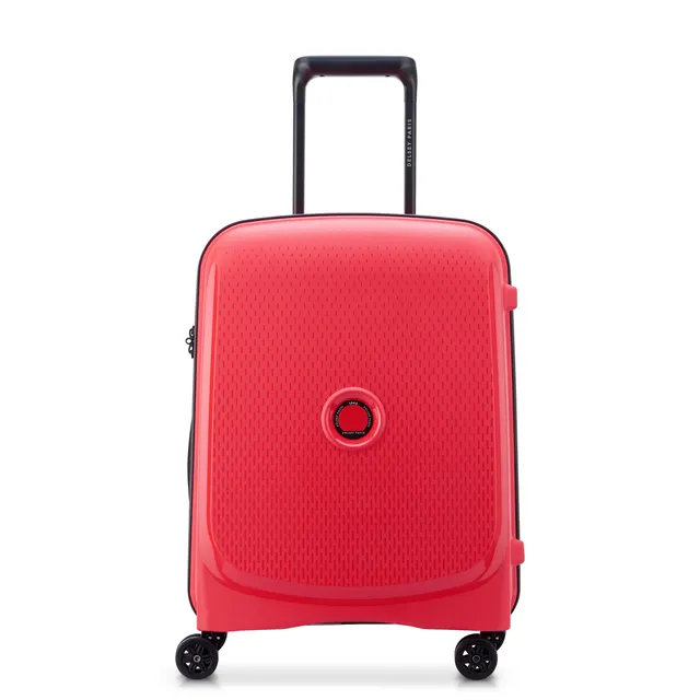 delsey-belmont-plus-55-cm-koffer-slim-orange image 1