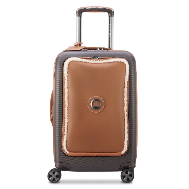 delsey-chatelet-air-2-0-kabinenkoffer-55-cm-braun image 1
