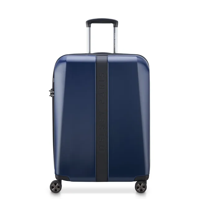 delsey-chatelet-air-2-0-koffer-66-cm-navy-erweiterbar image 1