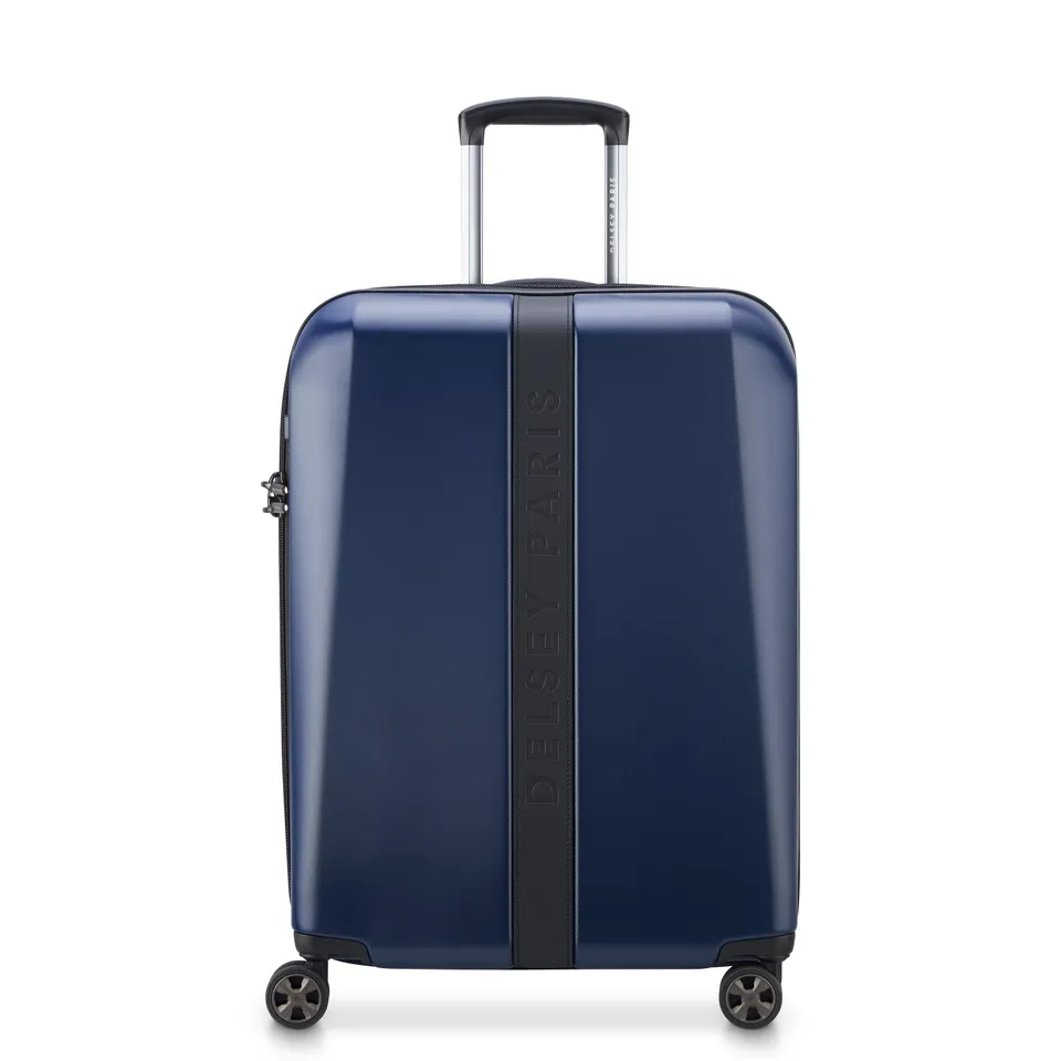 delsey-chatelet-air-2-0-koffer-66-cm-navy-erweiterbar image 1