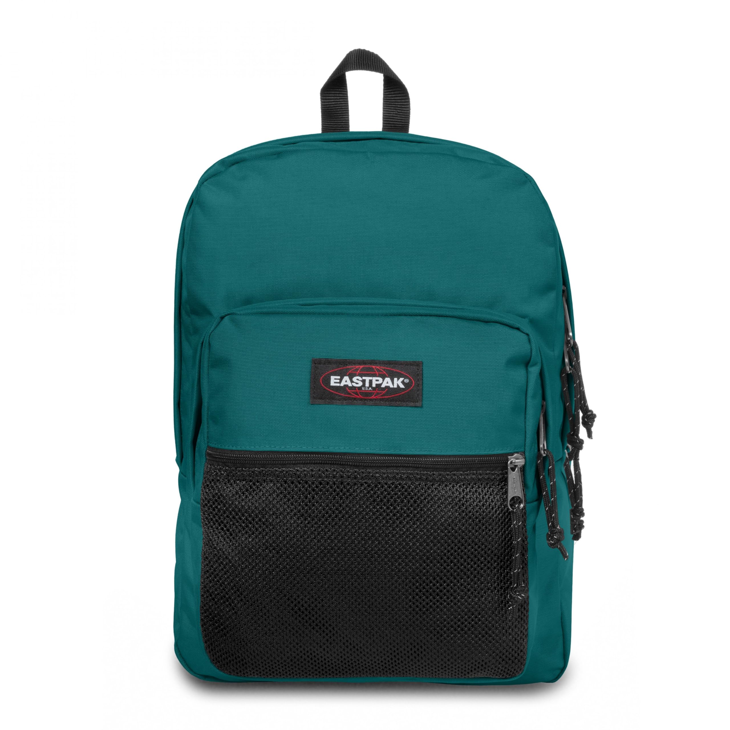 eastpak-pinnacle-rucksack-38l-schwarz-schulrucksack-mit-organizer image 8