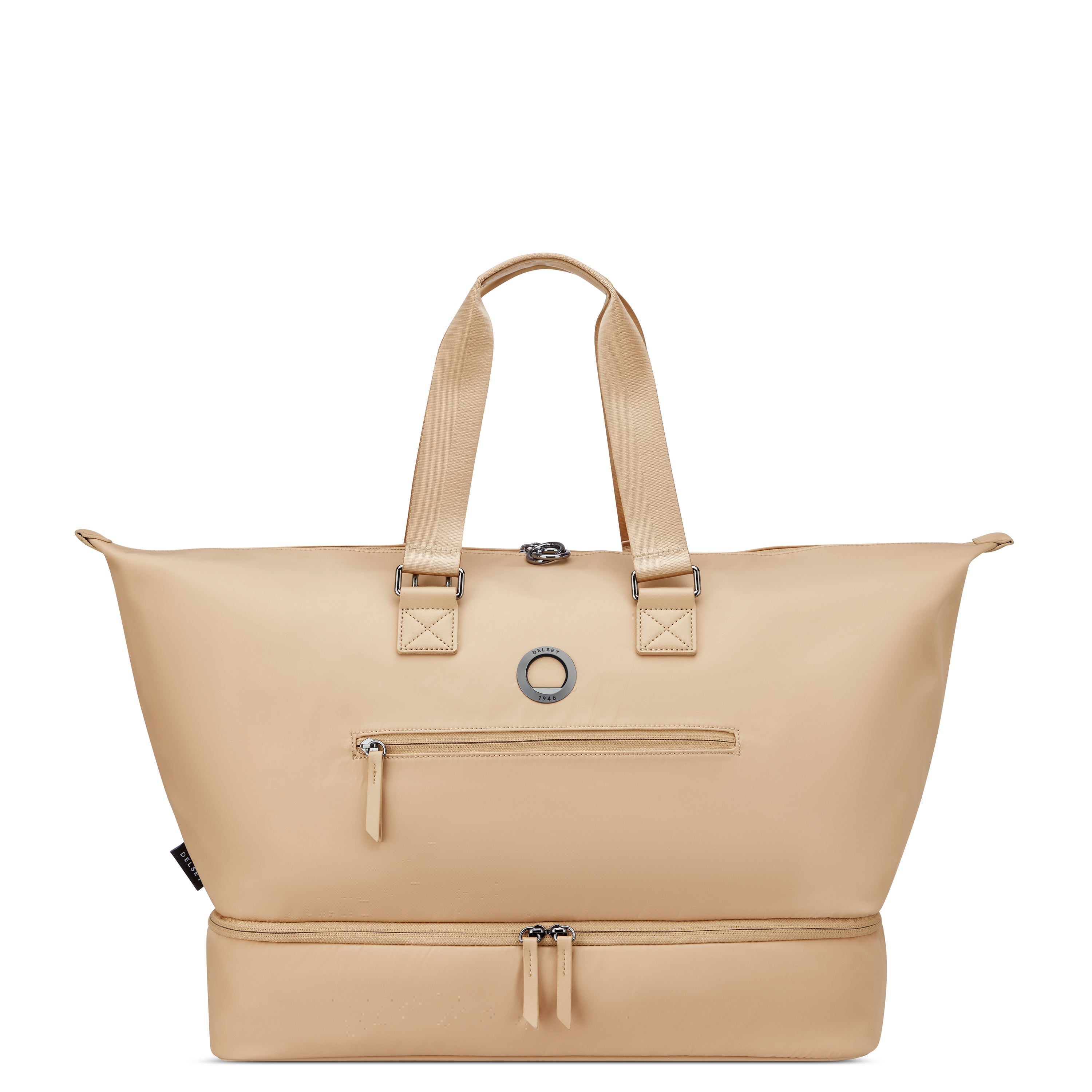 delsey-elegance-victoire-weekender-reisetasche-61-cm-sand image 1