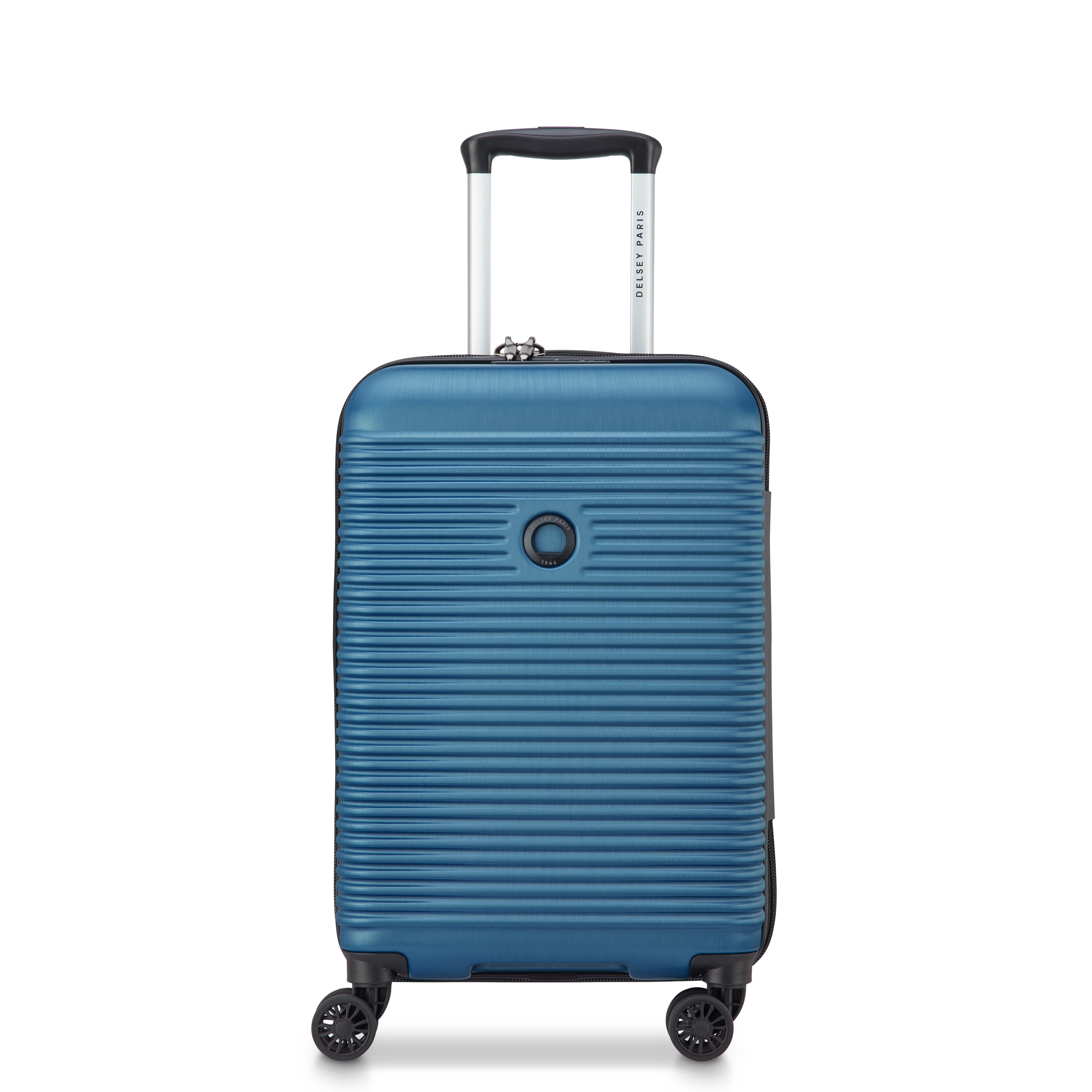 delsey-paris-freestyle-kabinenkoffer-55-cm-blau-erweiterbar-2 image 4