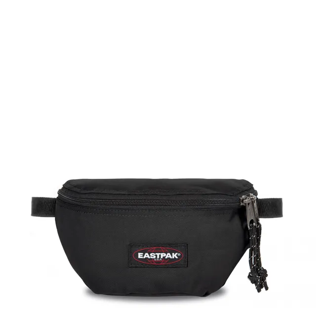 eastpak-springer-bauchtasche-schwarz-nylon-mit-gurt image 1