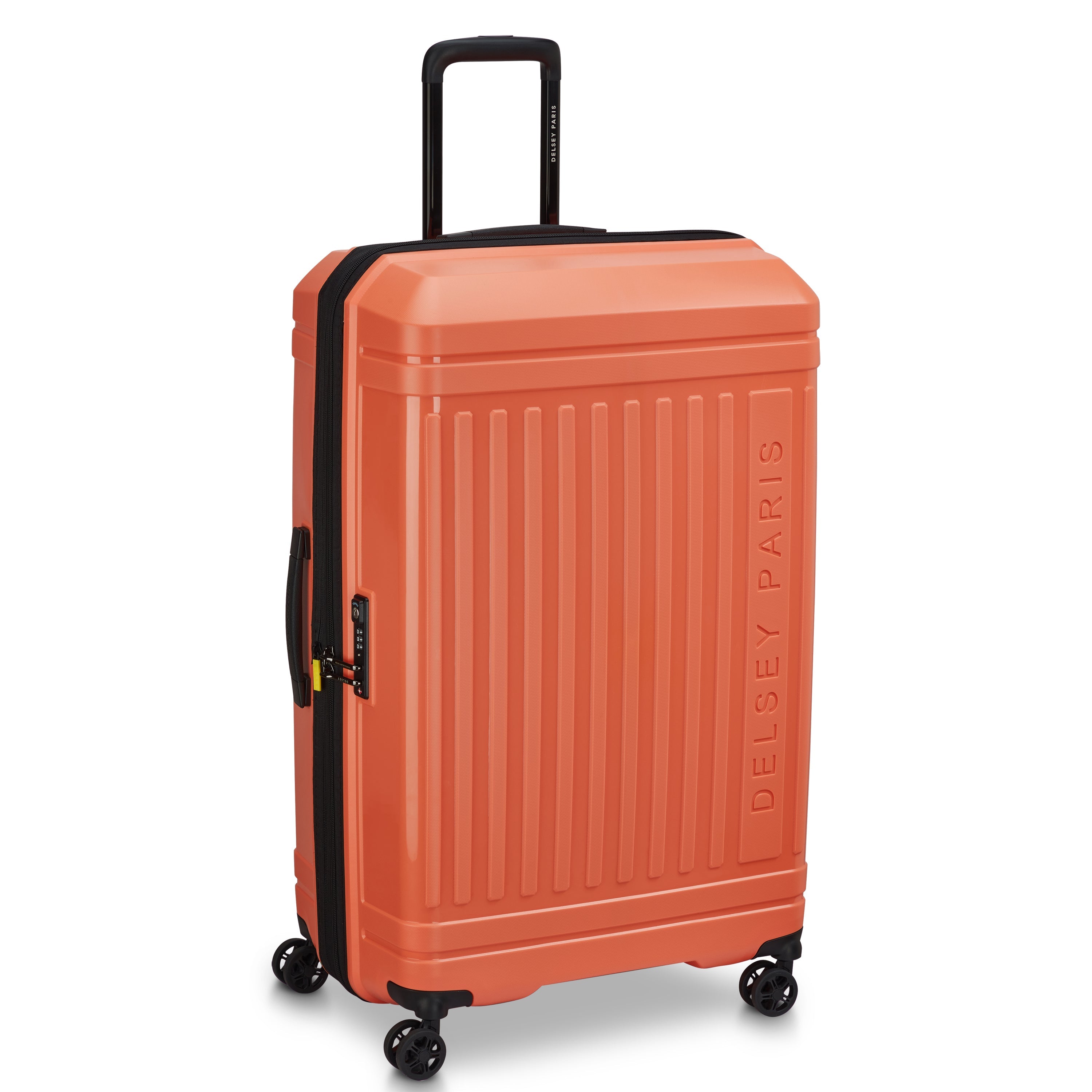 delsey-paris-lutece-se-koffer-79-cm-sunset-erweiterbar-gro image 2