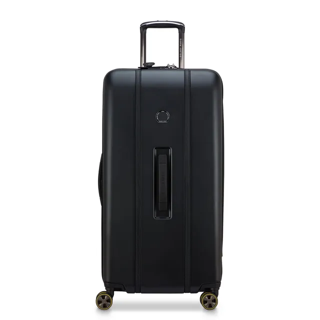 delsey-cadence-reisekoffer-80cm-schwarz-xxl-trunk image 1