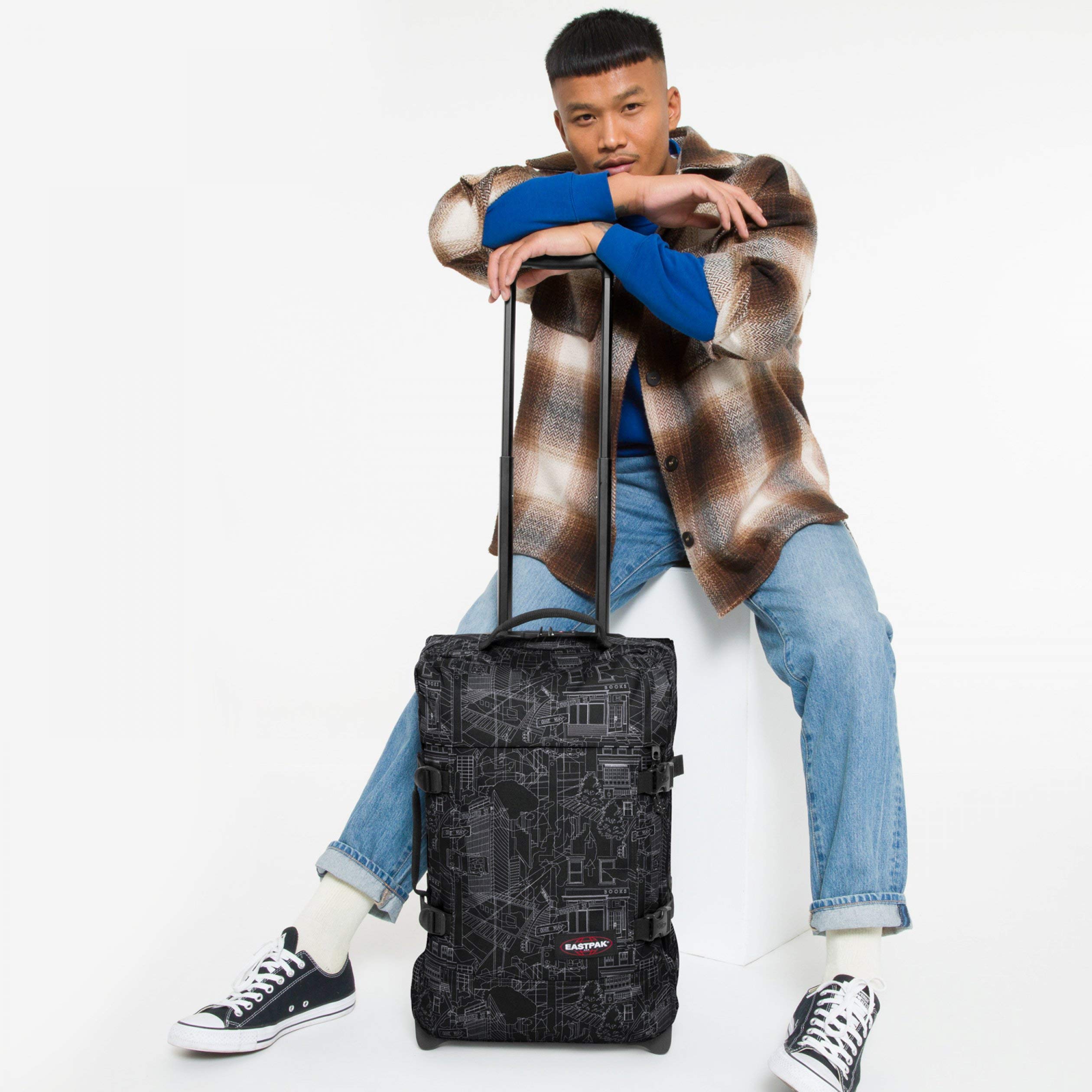 eastpak-tranverz-s-trolley-master-black-51-cm-42-l image 7