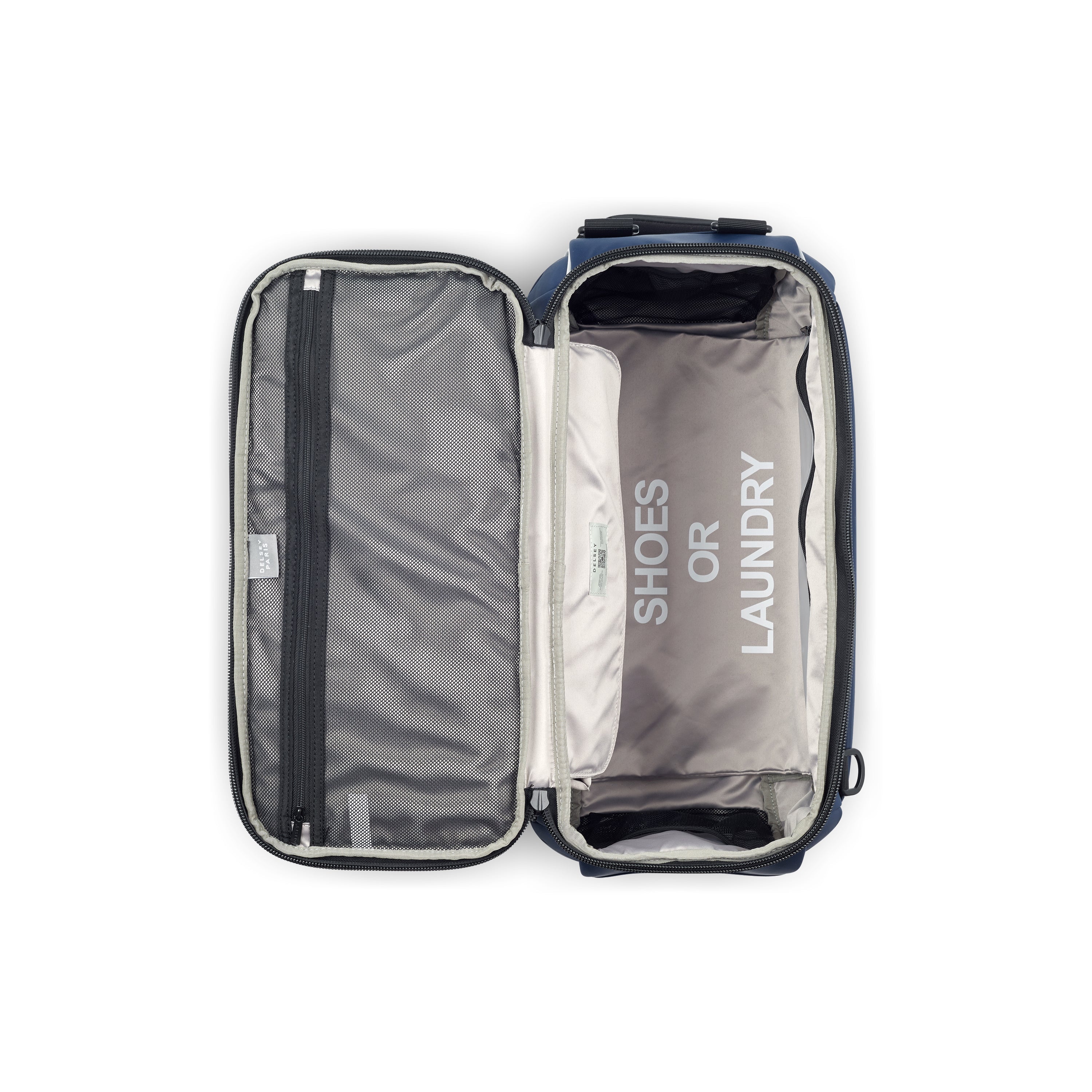delsey-aventure-46l-duffel-rucksack-hybrid-navy image 3