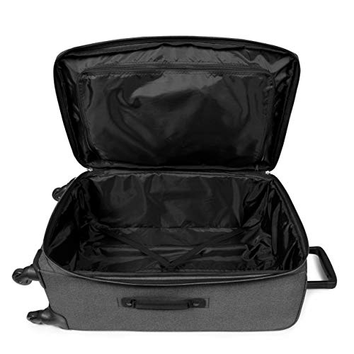 eastpak-traf-ik-koffer-80-cm-grau-black-denim-trolley image 8