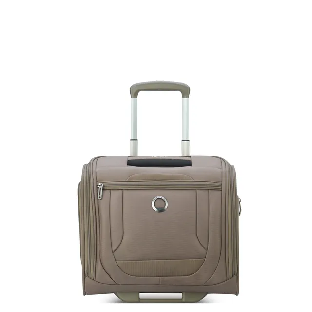 delsey-helium-ultimate-kabinenkoffer-39cm-mocha-underseater image 1