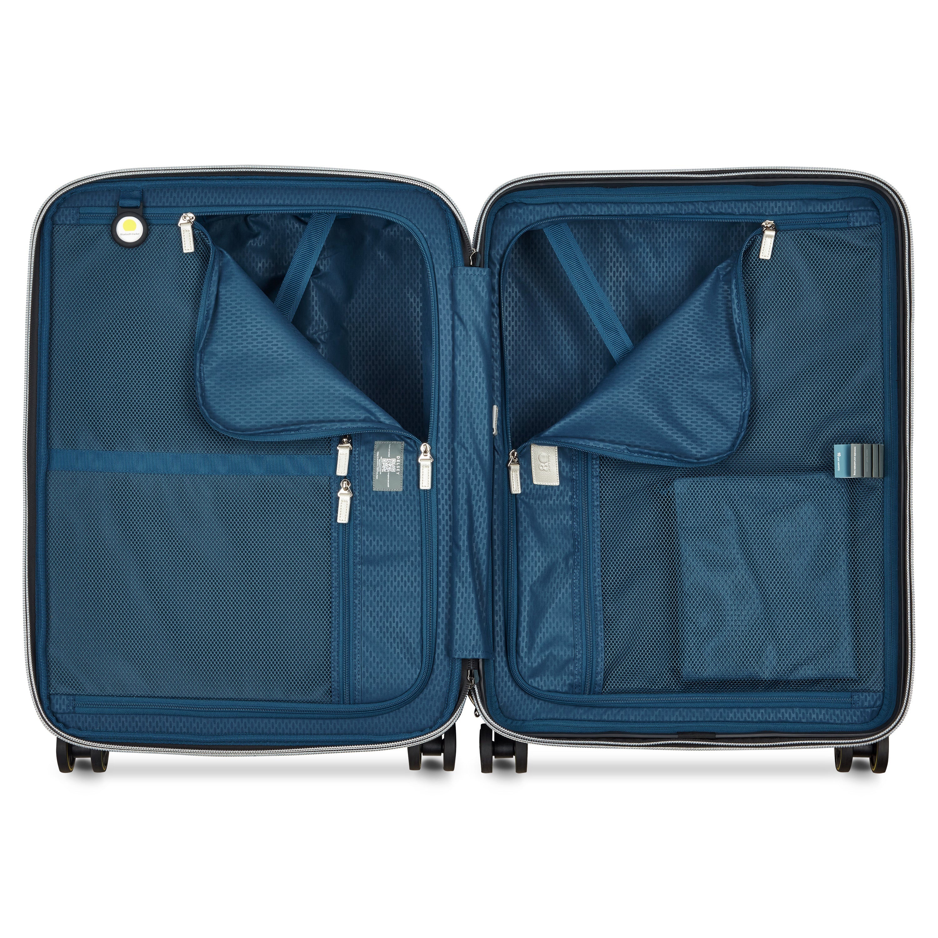 delsey-chatelet-air-2-0-koffer-66cm-silber-erweiterbar image 6