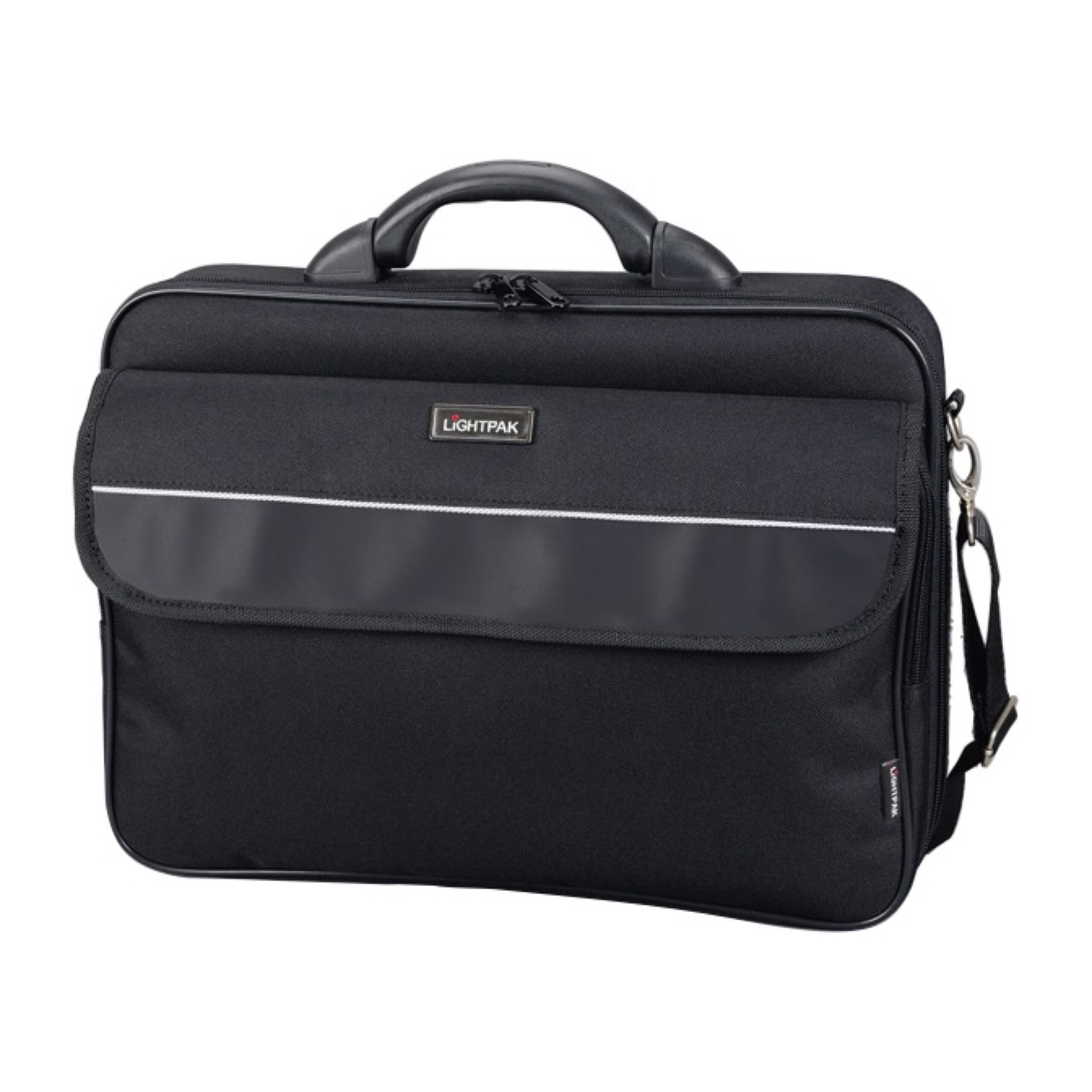 alumaxx-elite-l-laptoptasche-17-zoll-schwarz-polyester image 1