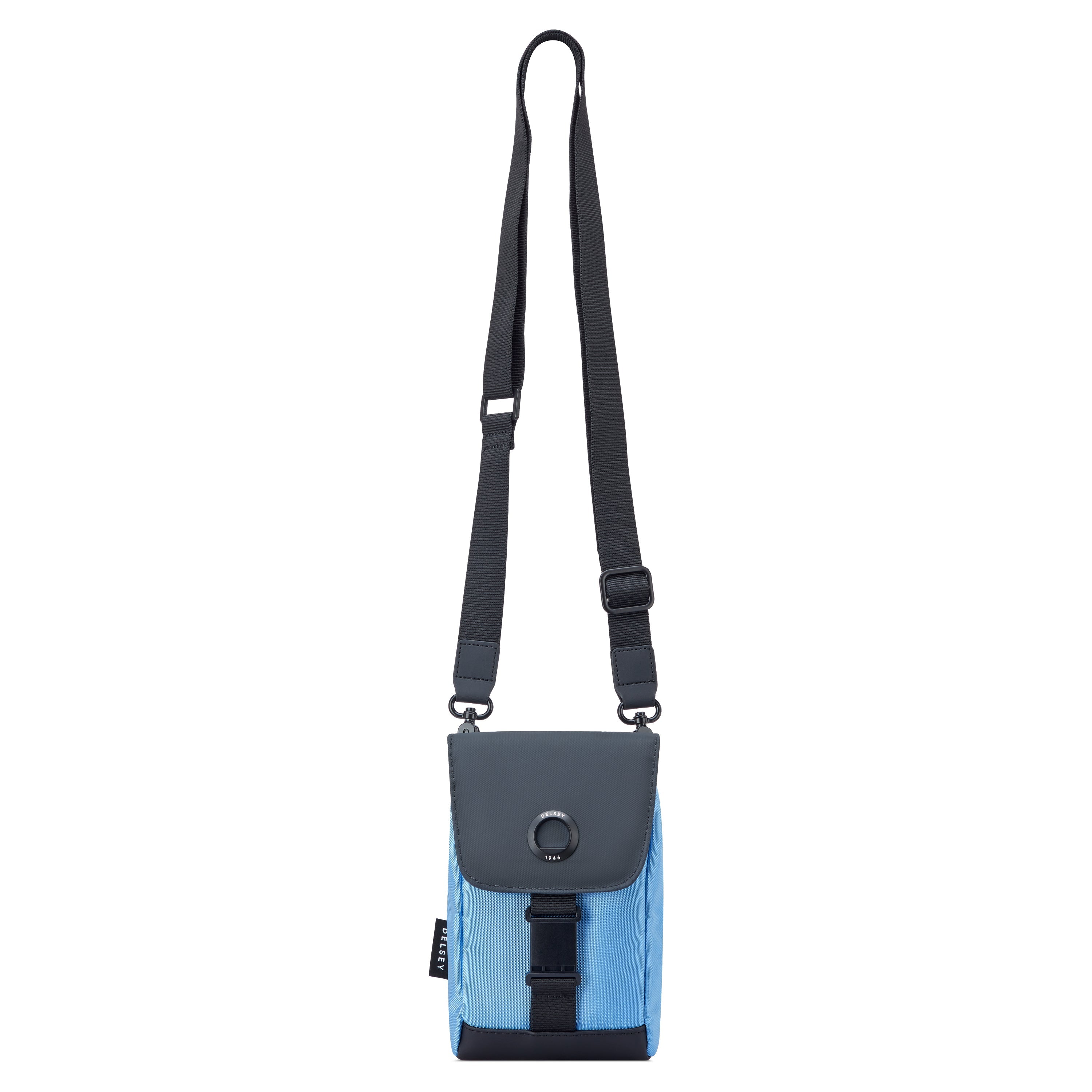 delsey-dlc-2-0-securflap-umh-ngetasche-blau image 6