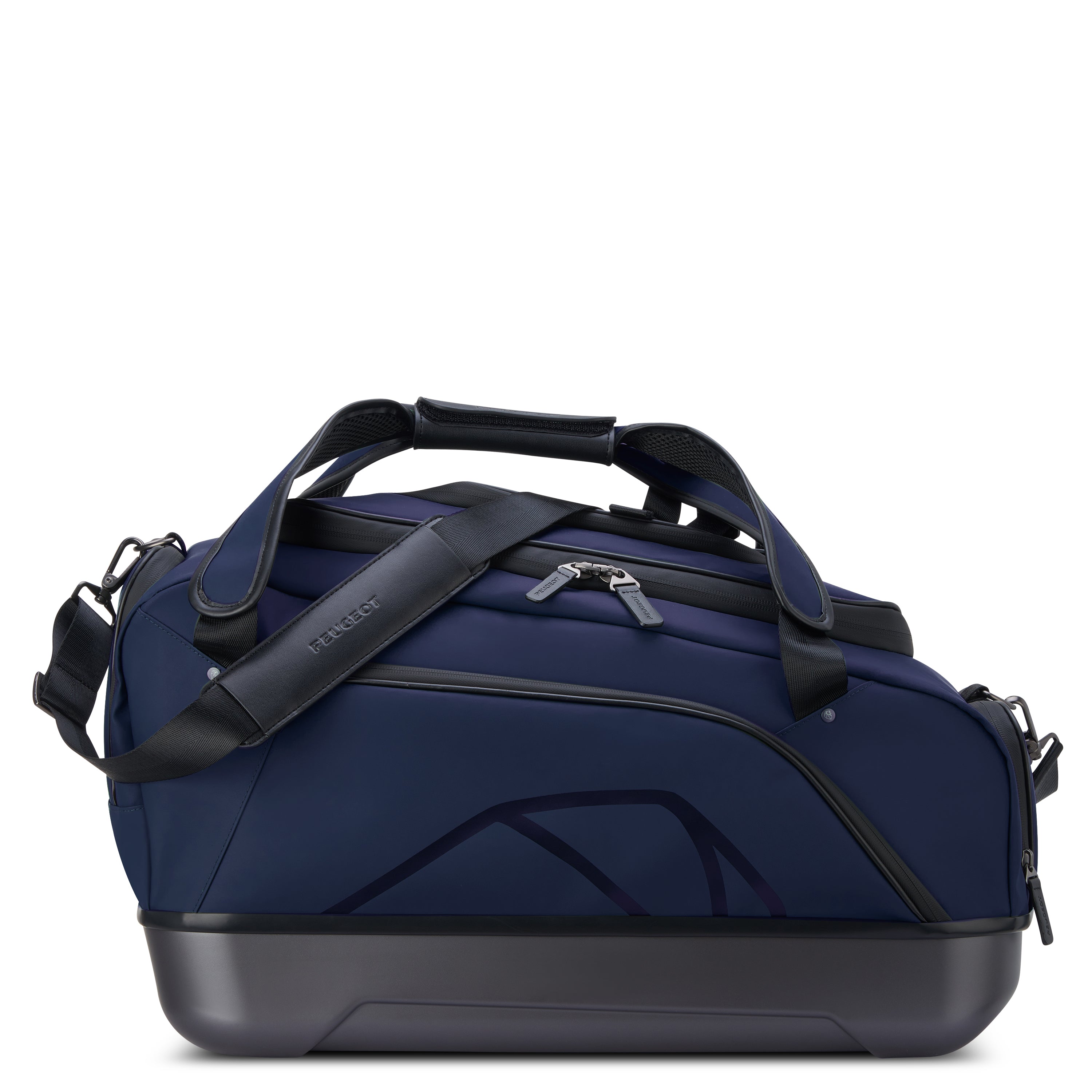 delsey-chatelet-peugeot-duffle-reisetasche-55-cm-navy-kabine image 6