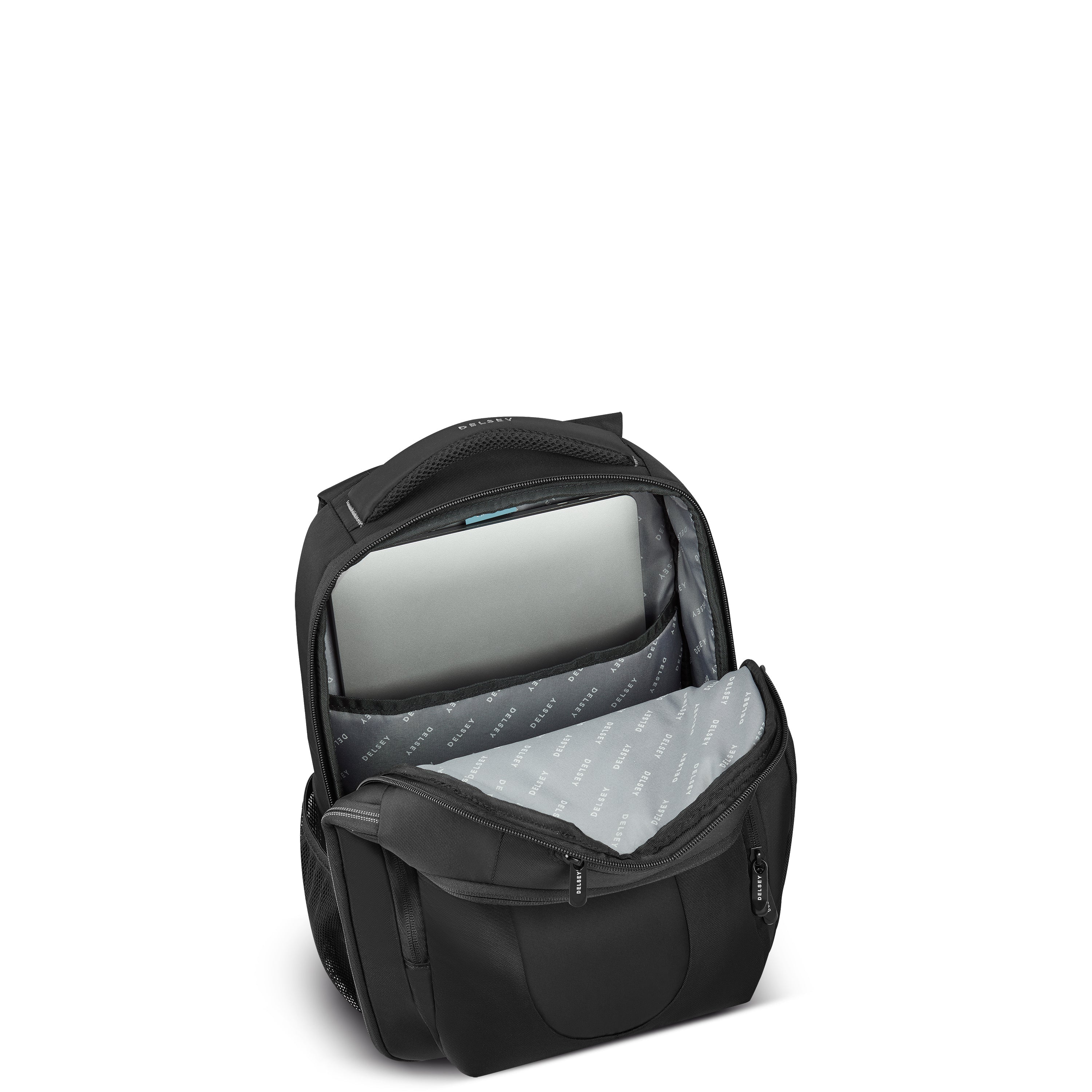 delsey-dlc-2-0-rucksack-20l-schwarz-laptop-business image 6