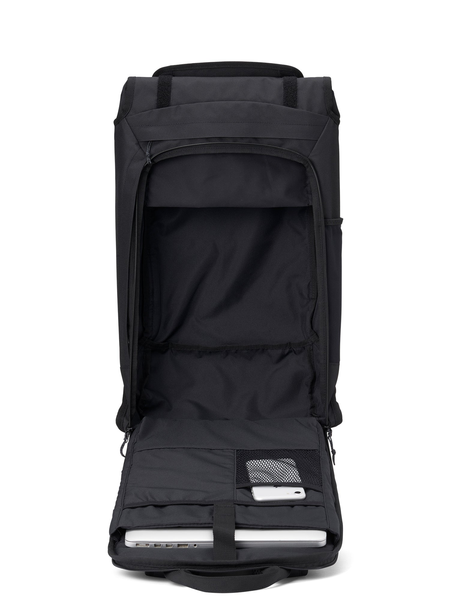 aevor-trip-pack-black-eclipse-rucksack-wash-pack-set image 3