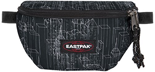 eastpak-springer-g-rteltasche-23-cm-2-l-black-blocks image 6