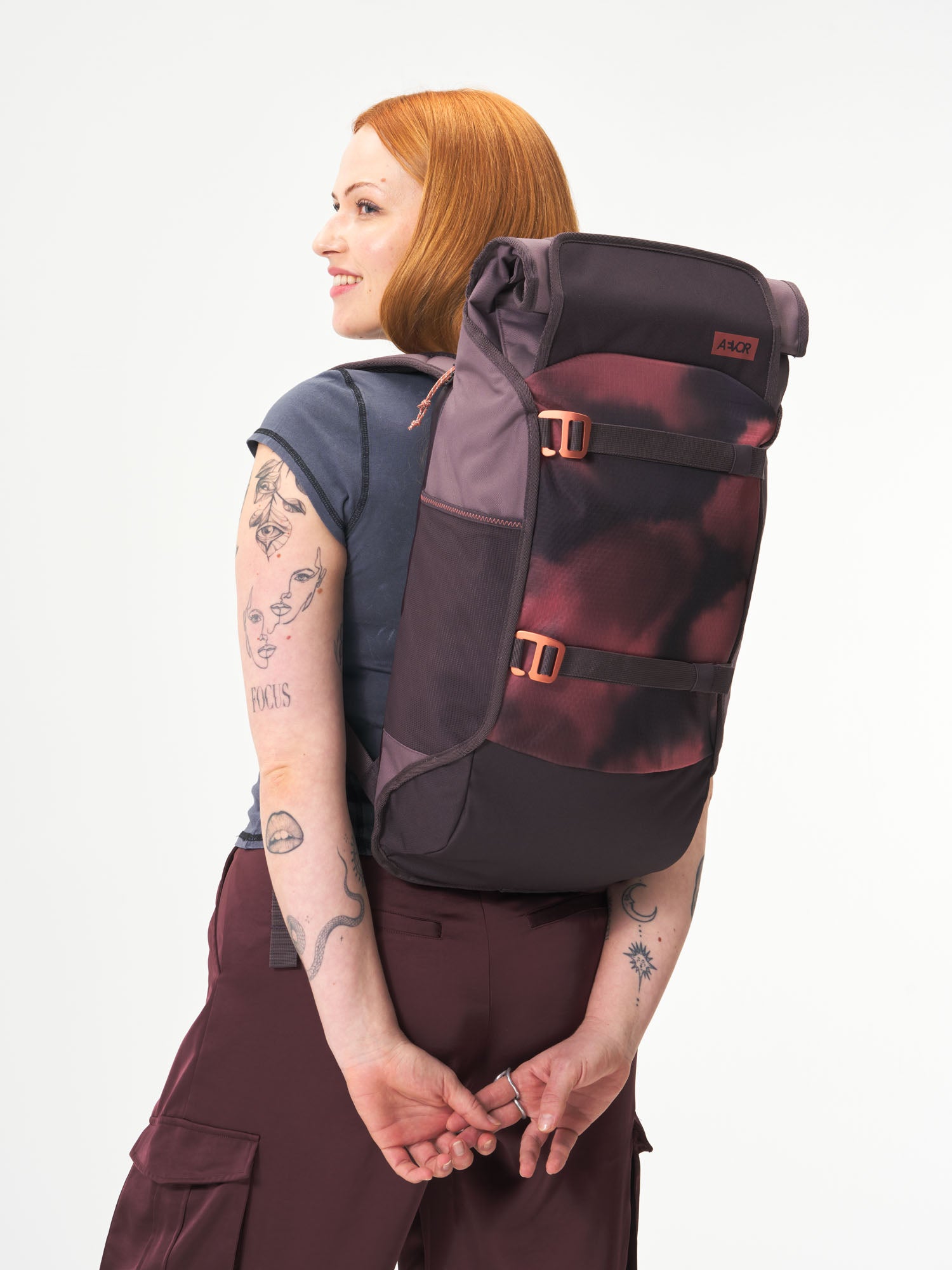 aevor-trip-pack-rucksack-proof-bleach-dye-26-33-l-mit-laptopfach image 2