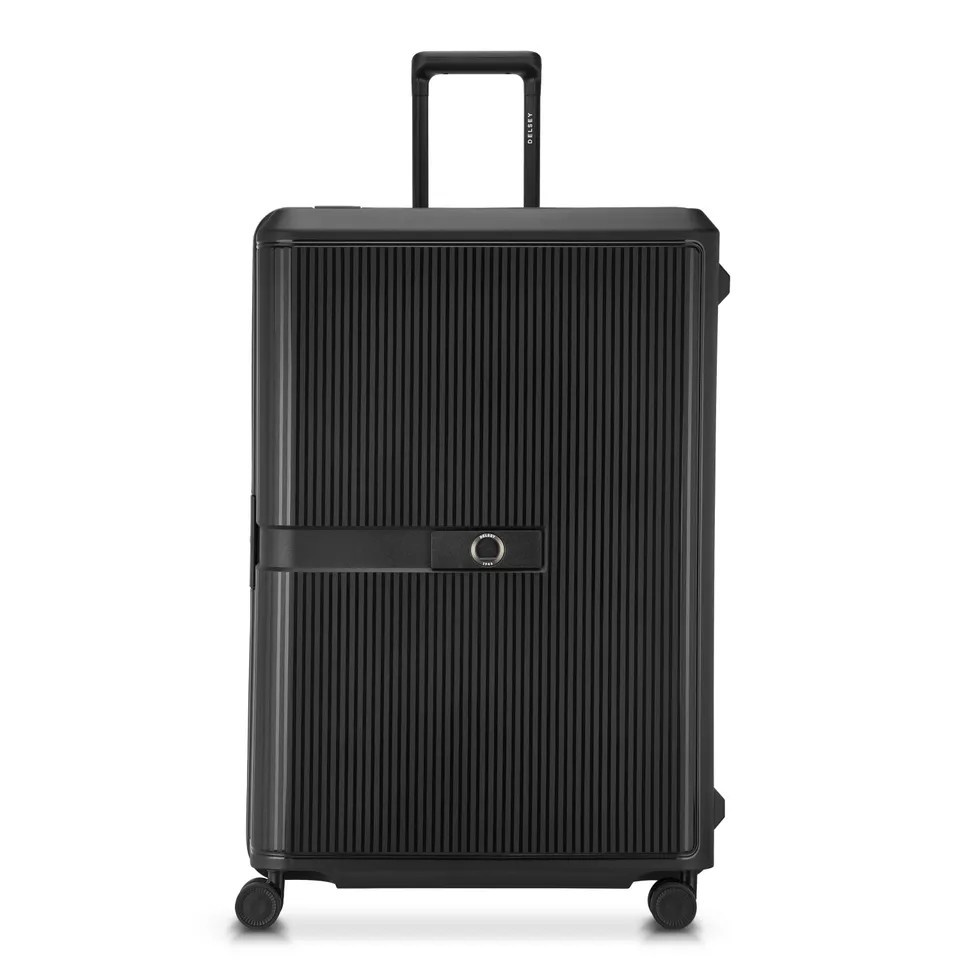 delsey-caumartin-vauban-hartschalenkoffer-82-cm-schwarz image 1