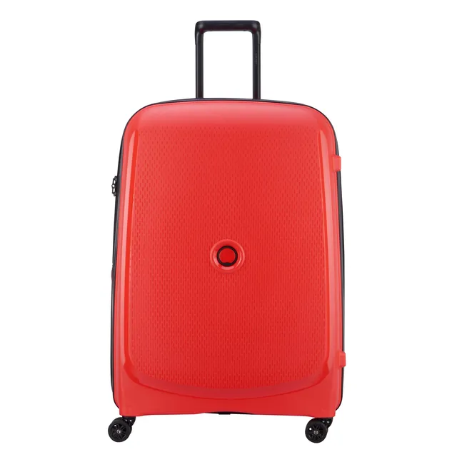 delsey-belmont-plus-koffer-76-cm-orange-gro-erweiterbar image 1