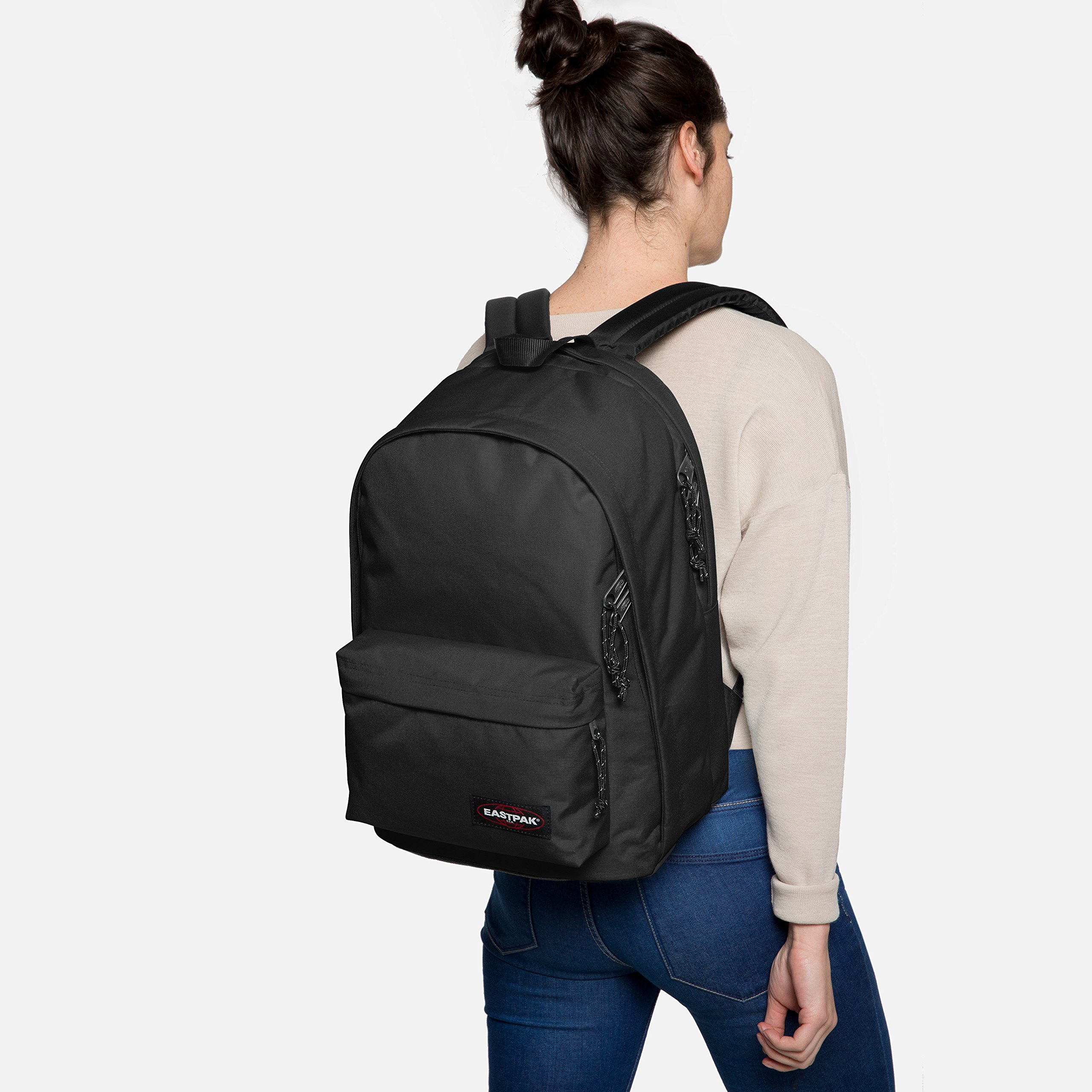 eastpak-wyoming-rucksack-27l-black-schwarz-ek80b008 image 3