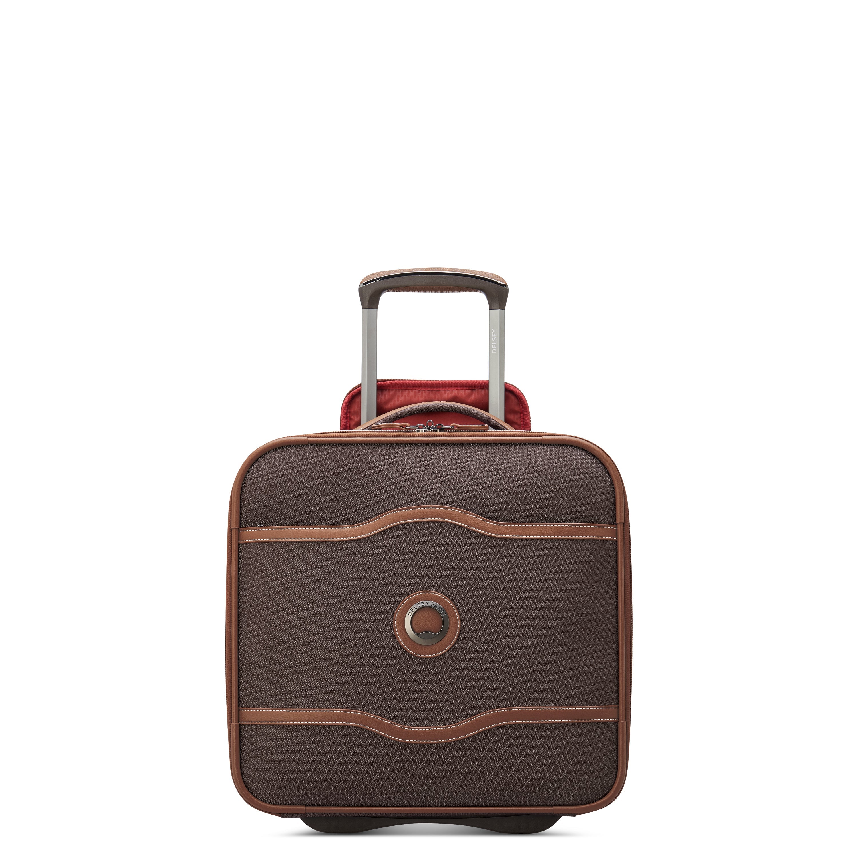 delsey-chatelet-air-2-0-underseater-42-cm-braun-business image 1