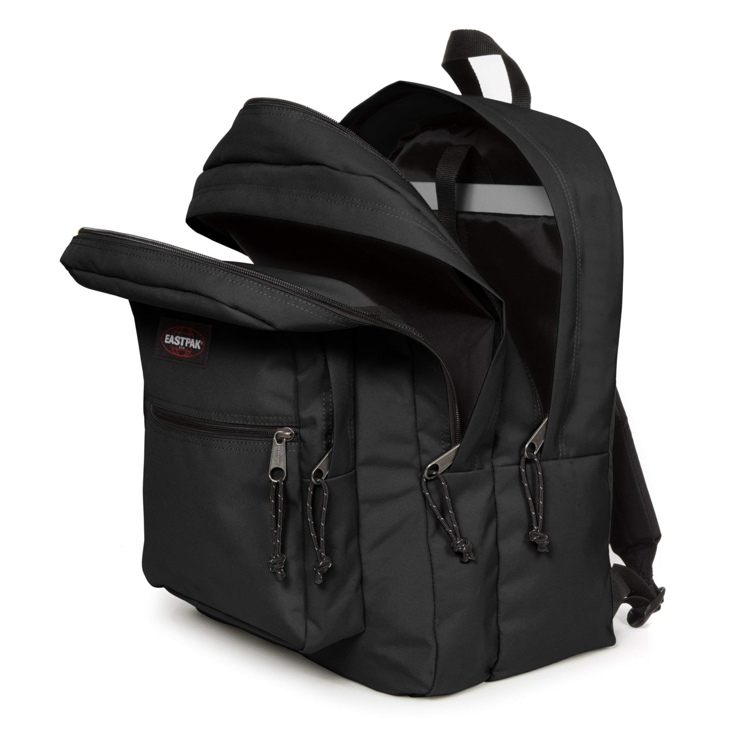 eastpak-pinnacle-l-rucksack-45-cm-schwarz-ergonomisch image 3
