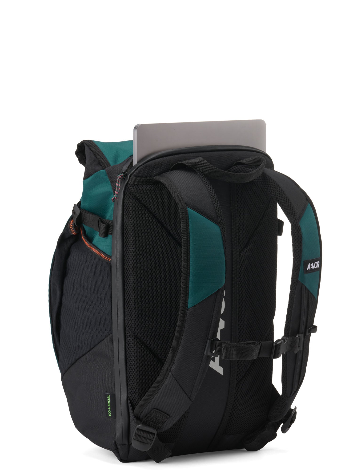 aevor-roll-pack-2-0-rucksack-proof-evergreen-15-zoll image 6