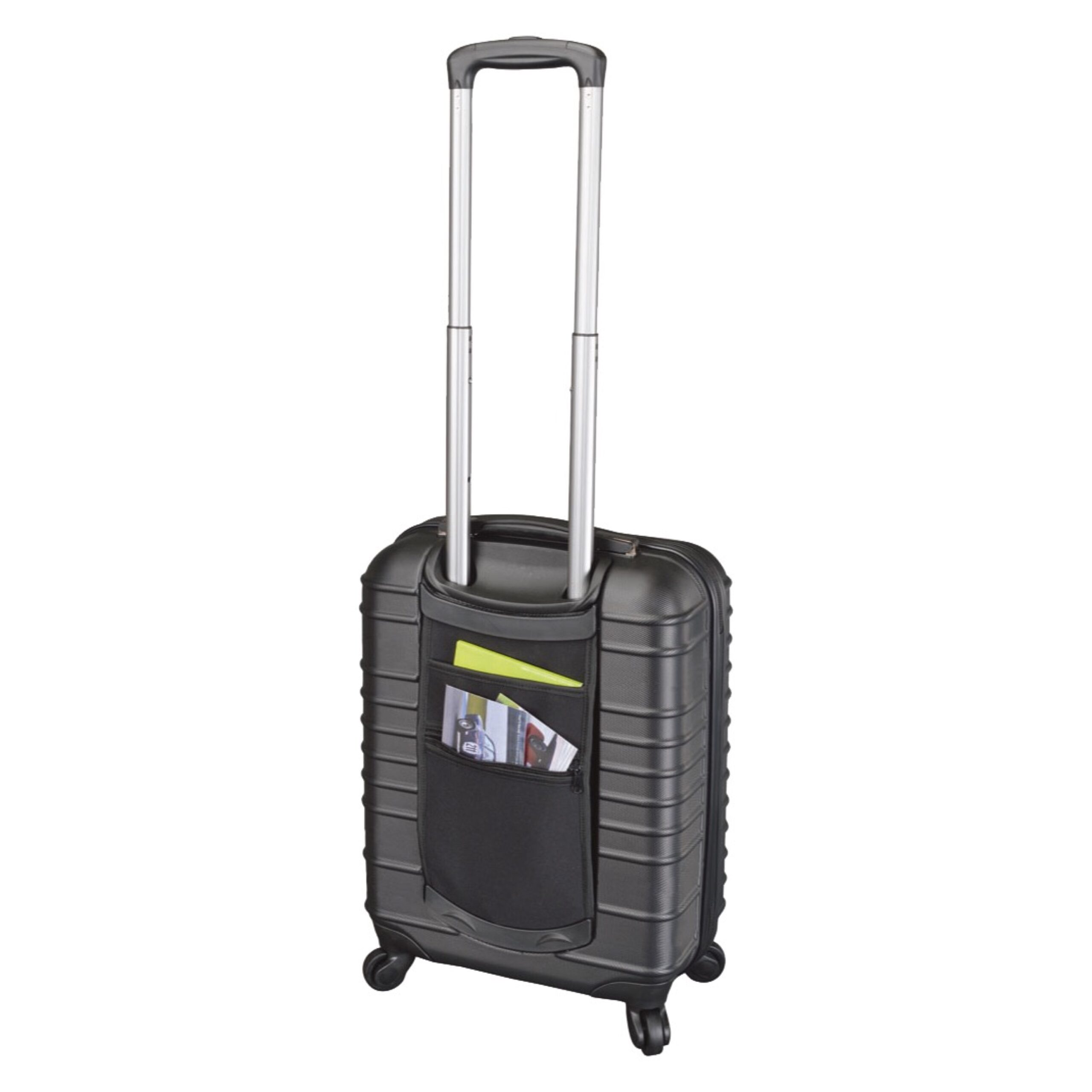 alumaxx-reisetrolley-s-business-trolley-schwarz-53-cm image 2