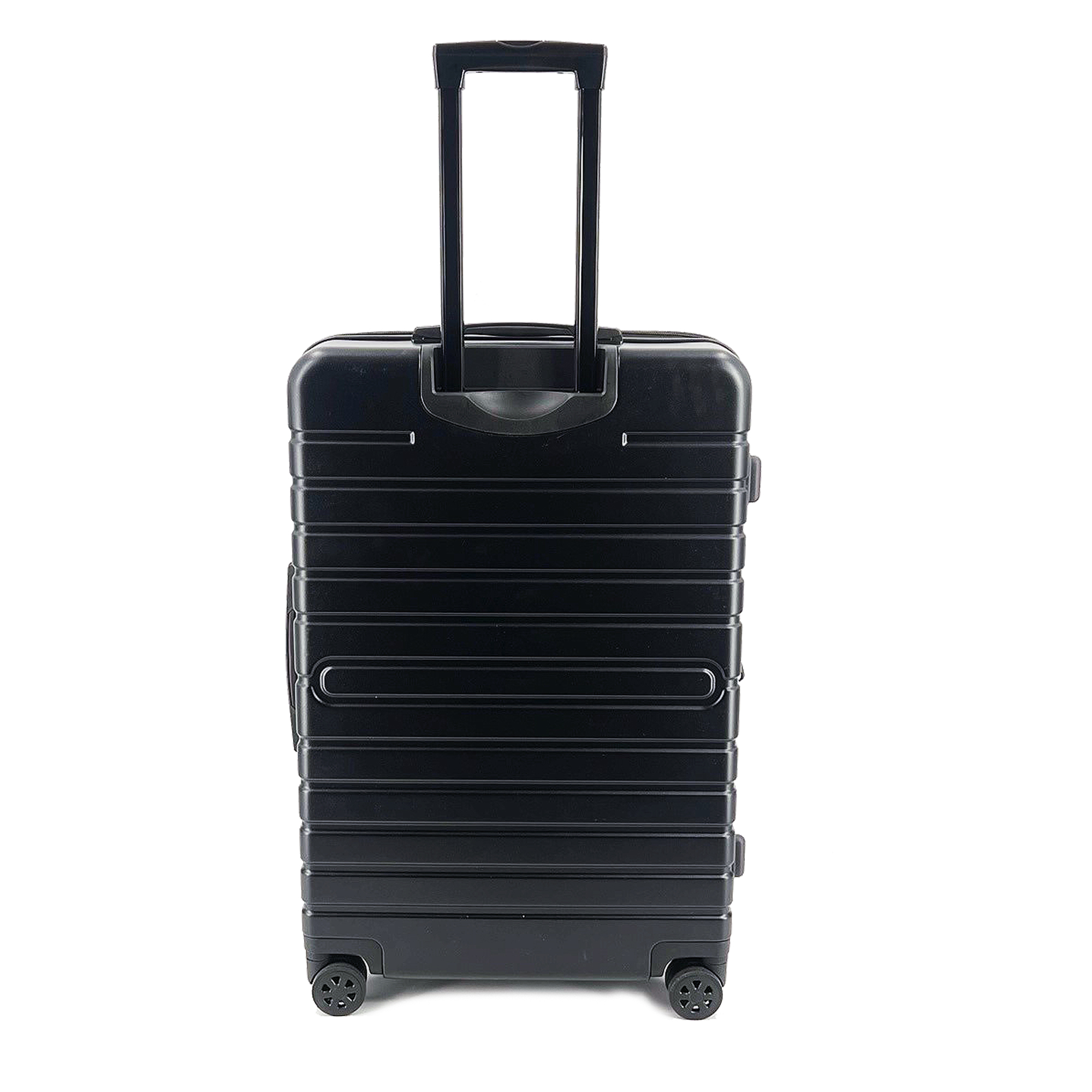 jsa-3er-reisetrolleyset-abs-schwarz-mit-usb-und-tsa image 2
