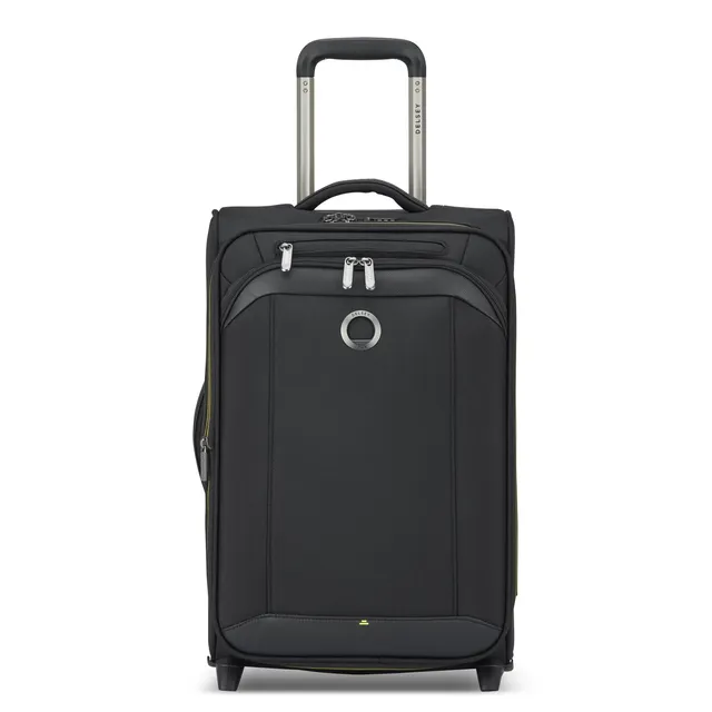 delsey-dlc-pro-kabinenkoffer-55-cm-schwarz-erweiterbar image 1