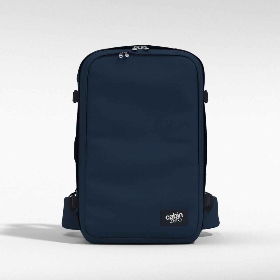 cabin-zero-classic-pro-rucksack-42l-absolute-black image 5
