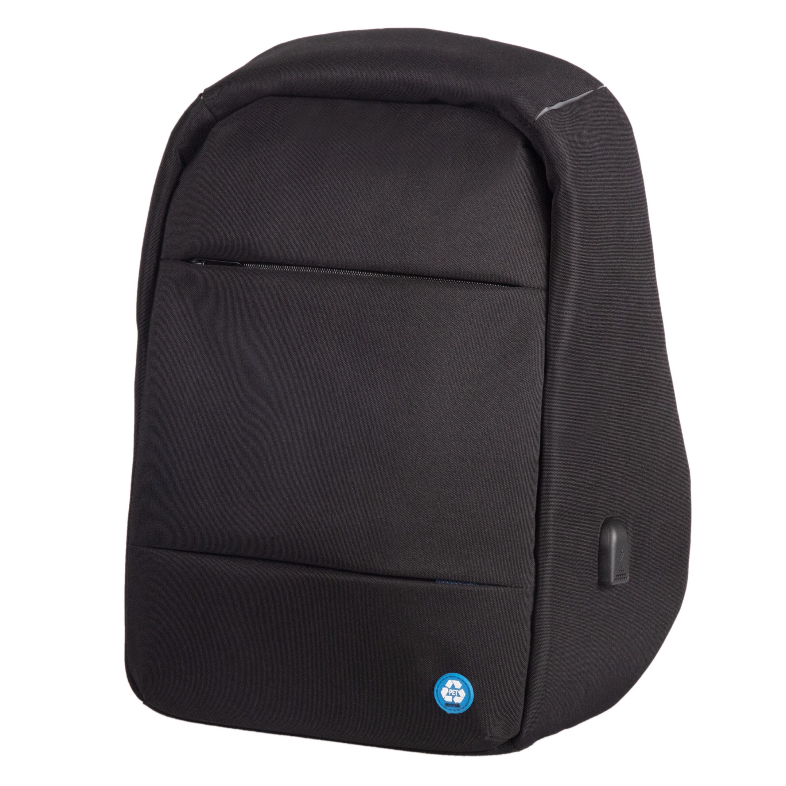 alumaxx-rucksack-rpet-antigua-laptop-rucksack-schwarz image 1