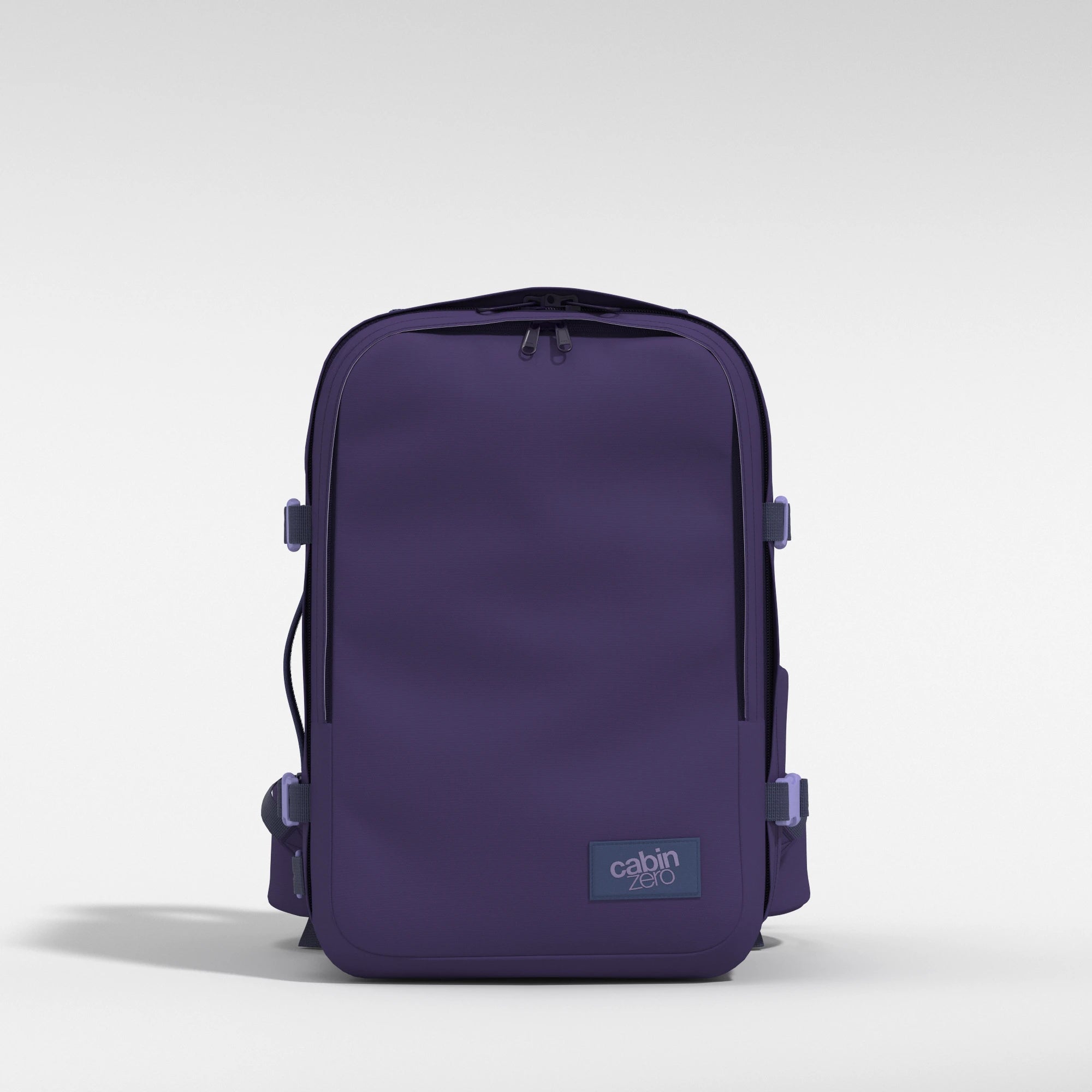 cabin-zero-classic-pro-rucksack-32l-absolute-black-laptop image 8