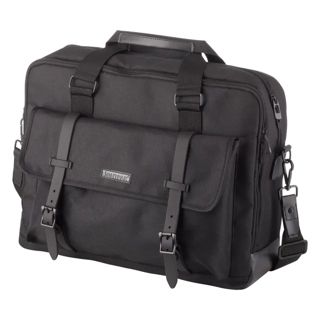 alumaxx-laptoptasche-twyx-notebooktasche-15-zoll-schwarz-polyester image 1