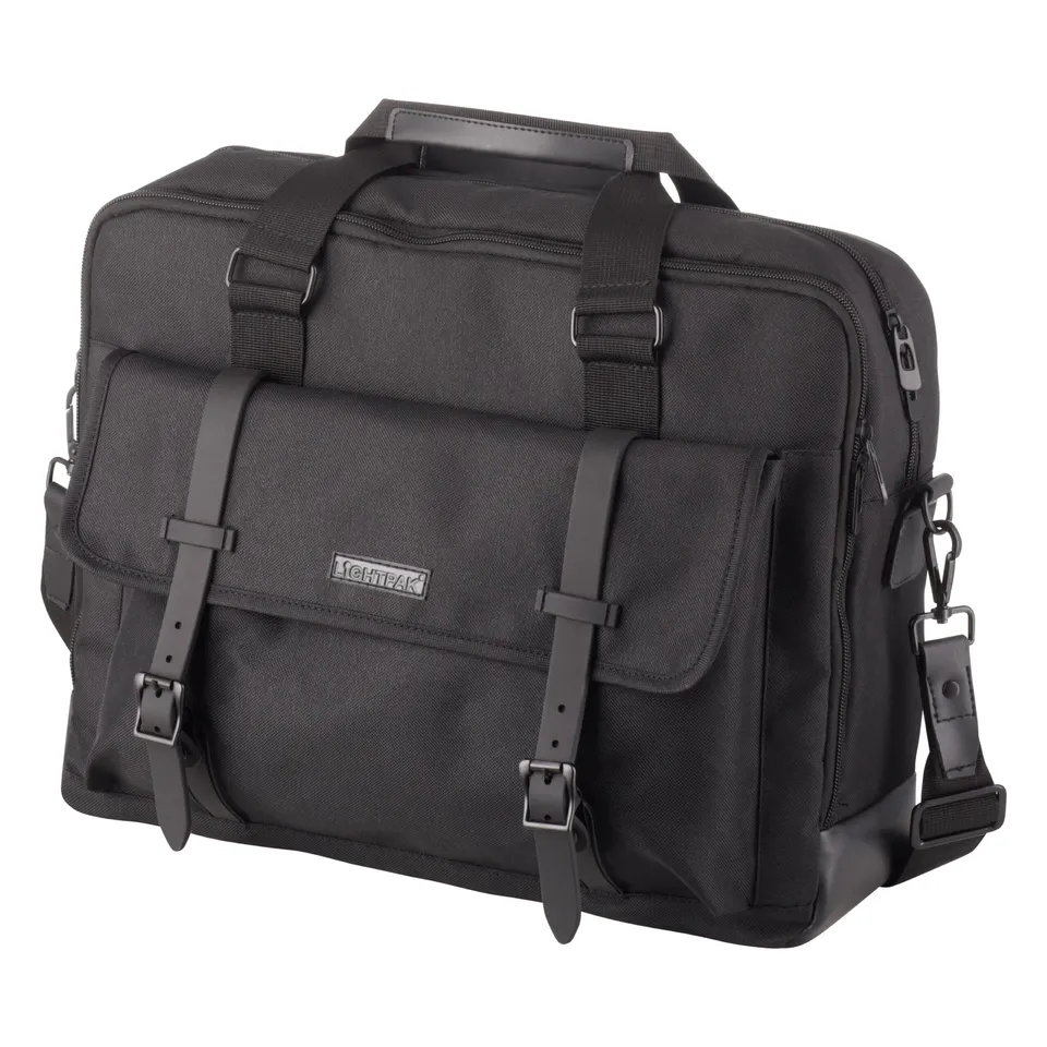 alumaxx-laptoptasche-twyx-notebooktasche-15-zoll-schwarz-polyester image 1
