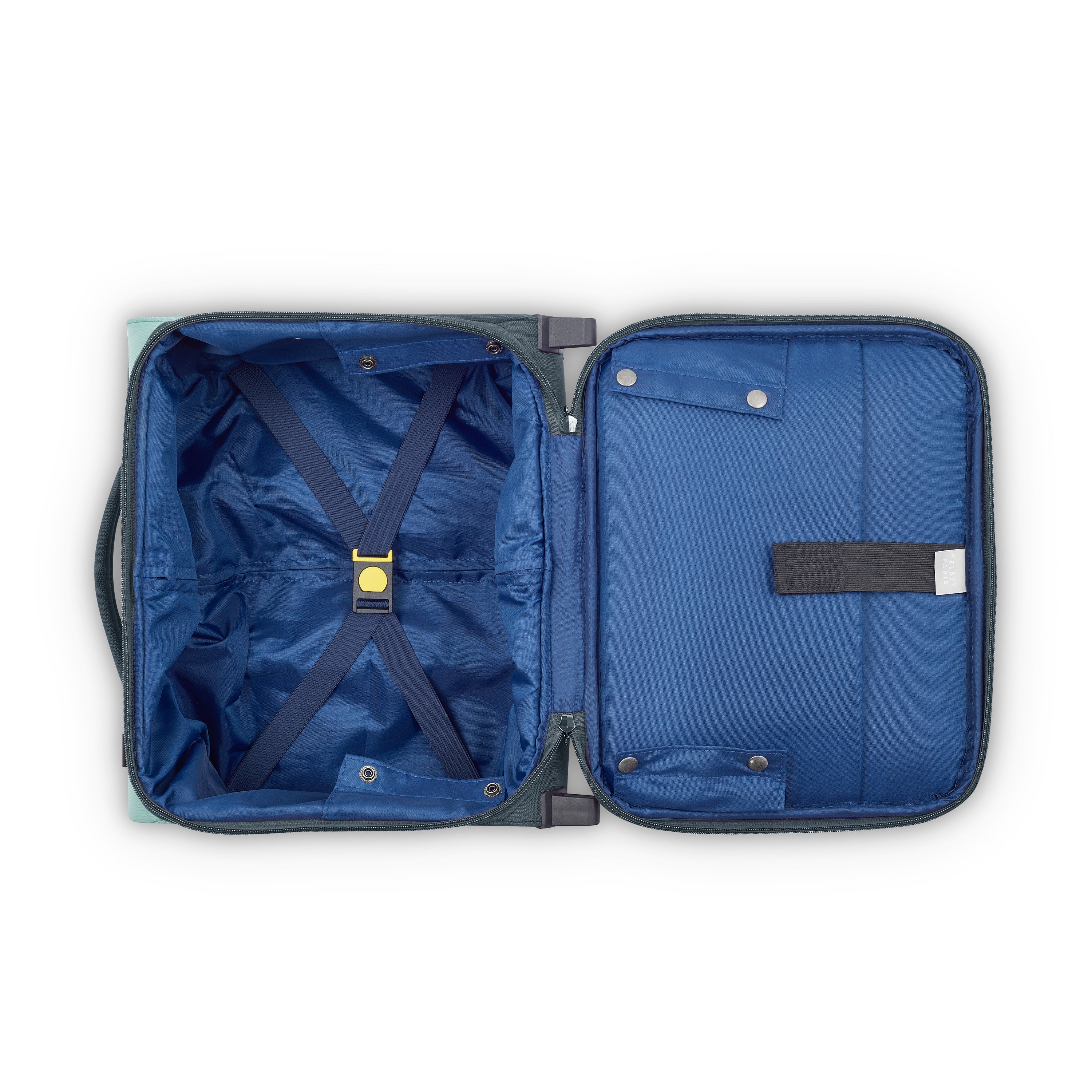 delsey-brochant-3-39-cm-business-koffer-gr-n-underseater image 6