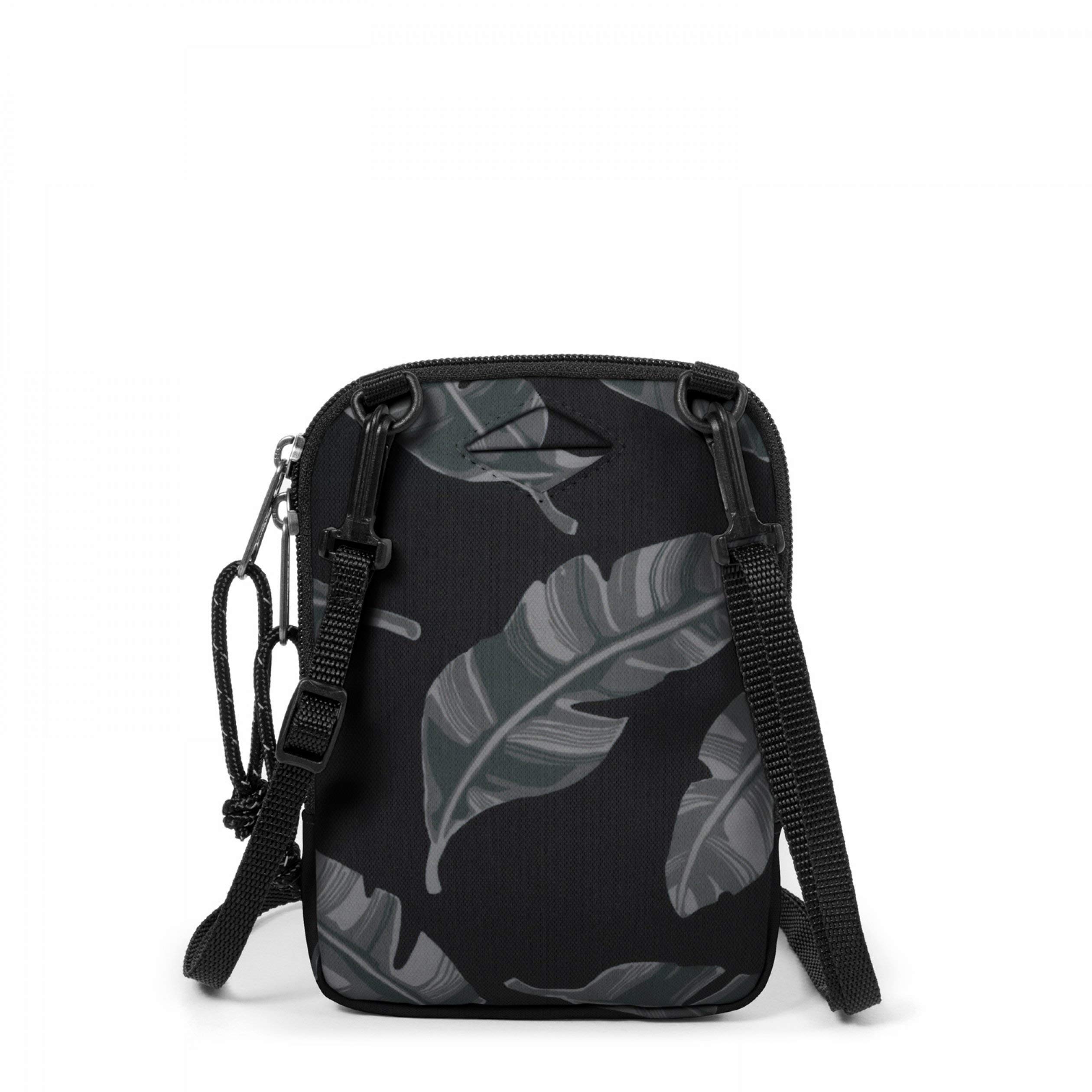 eastpak-buddy-umh-ngetasche-18-cm-schwarz-brize-vegan-polyester image 3