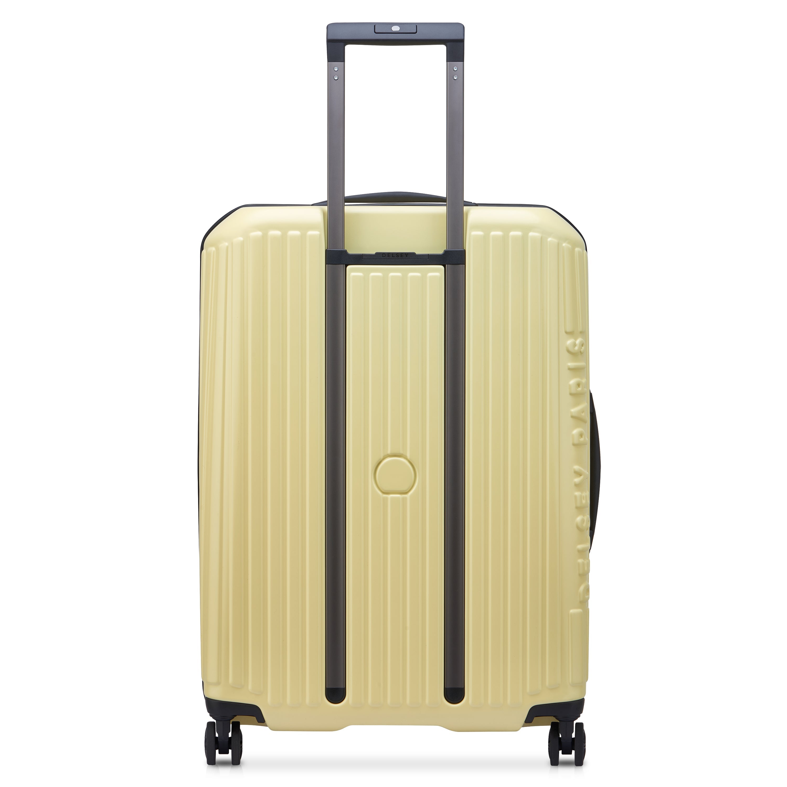 delsey-brochant-3-securitime-zip-koffer-65-5-cm-gelb image 3