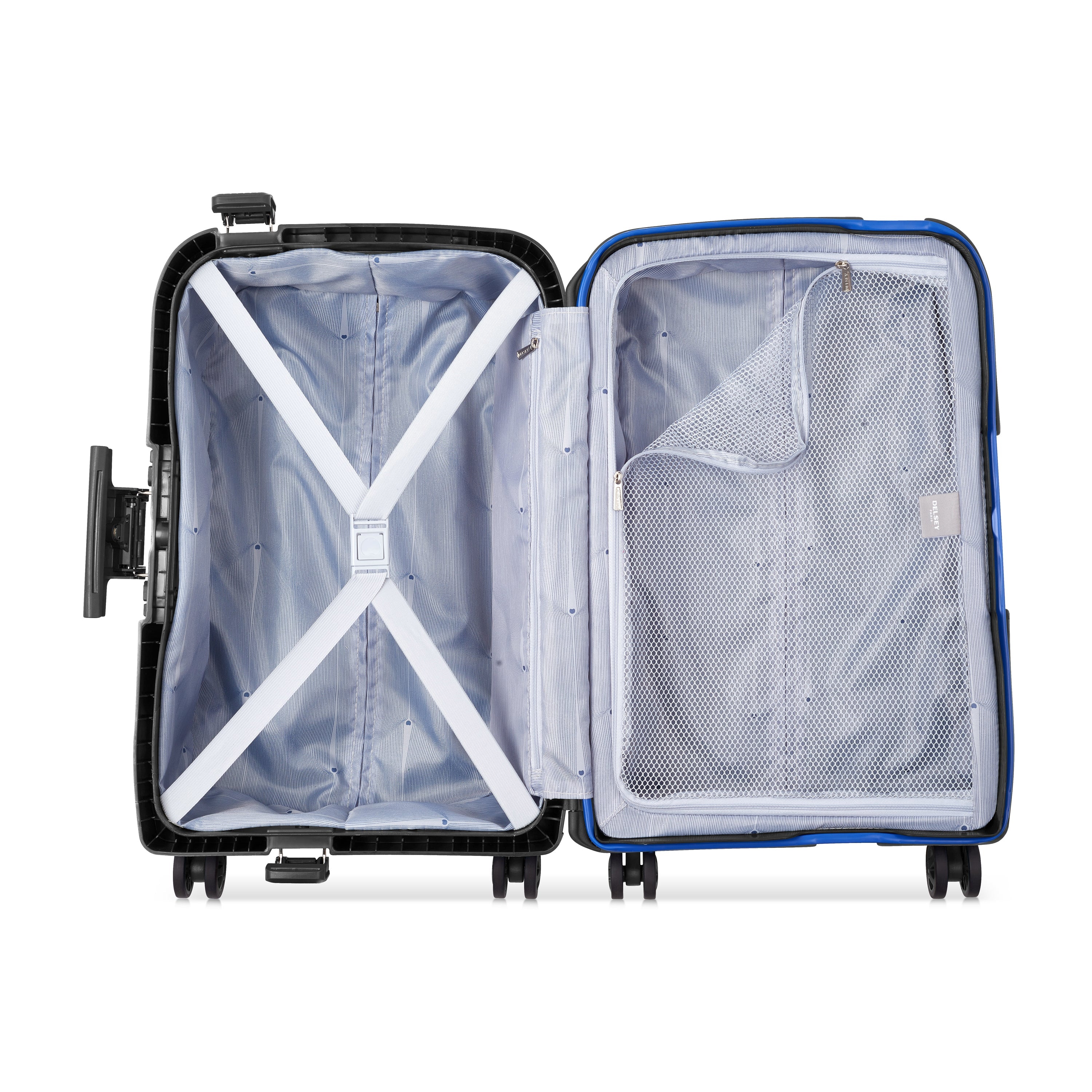 delsey-paris-moncey-kabinenkoffer-55cm-schwarz-hartschale image 6