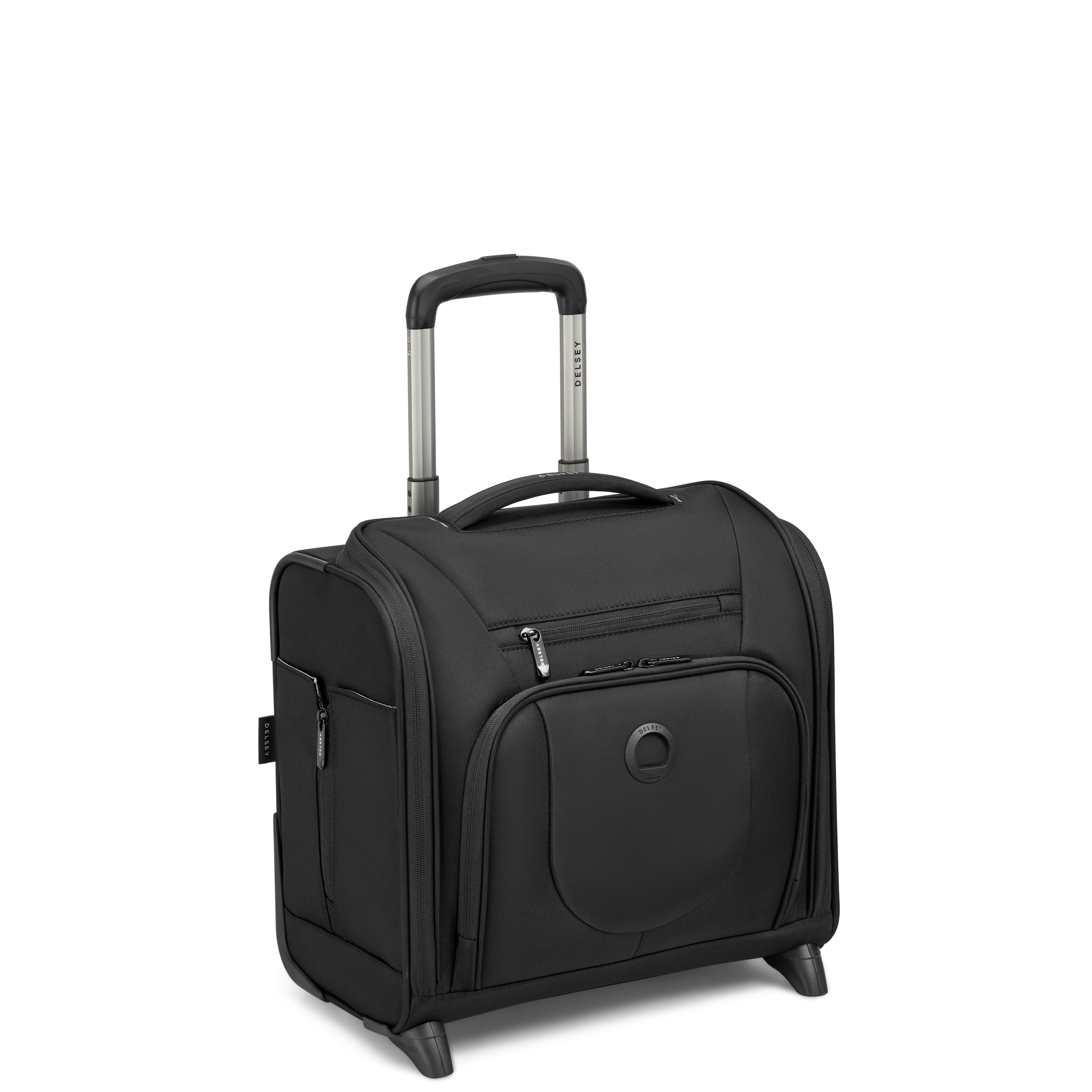 delsey-dlc-2-0-bordgep-ck-koffer-39-5cm-schwarz image 5