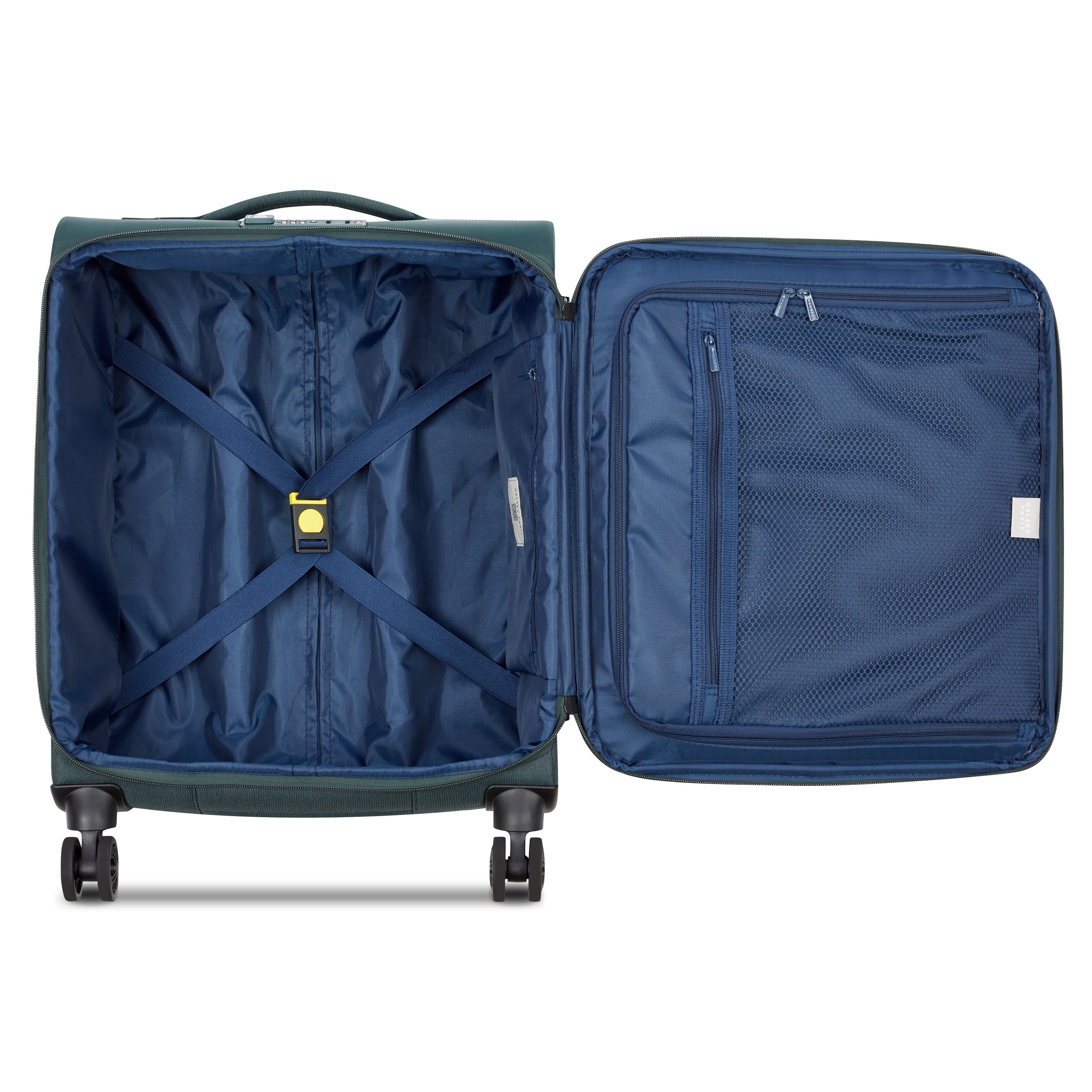 delsey-paris-brochant-3-kabinenkoffer-55-cm-pine-slim image 6