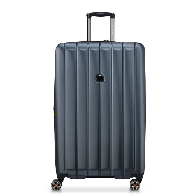 delsey-belmont-plus-longitude-xl-koffer-81-cm-anthrazit-erweiterbar image 1