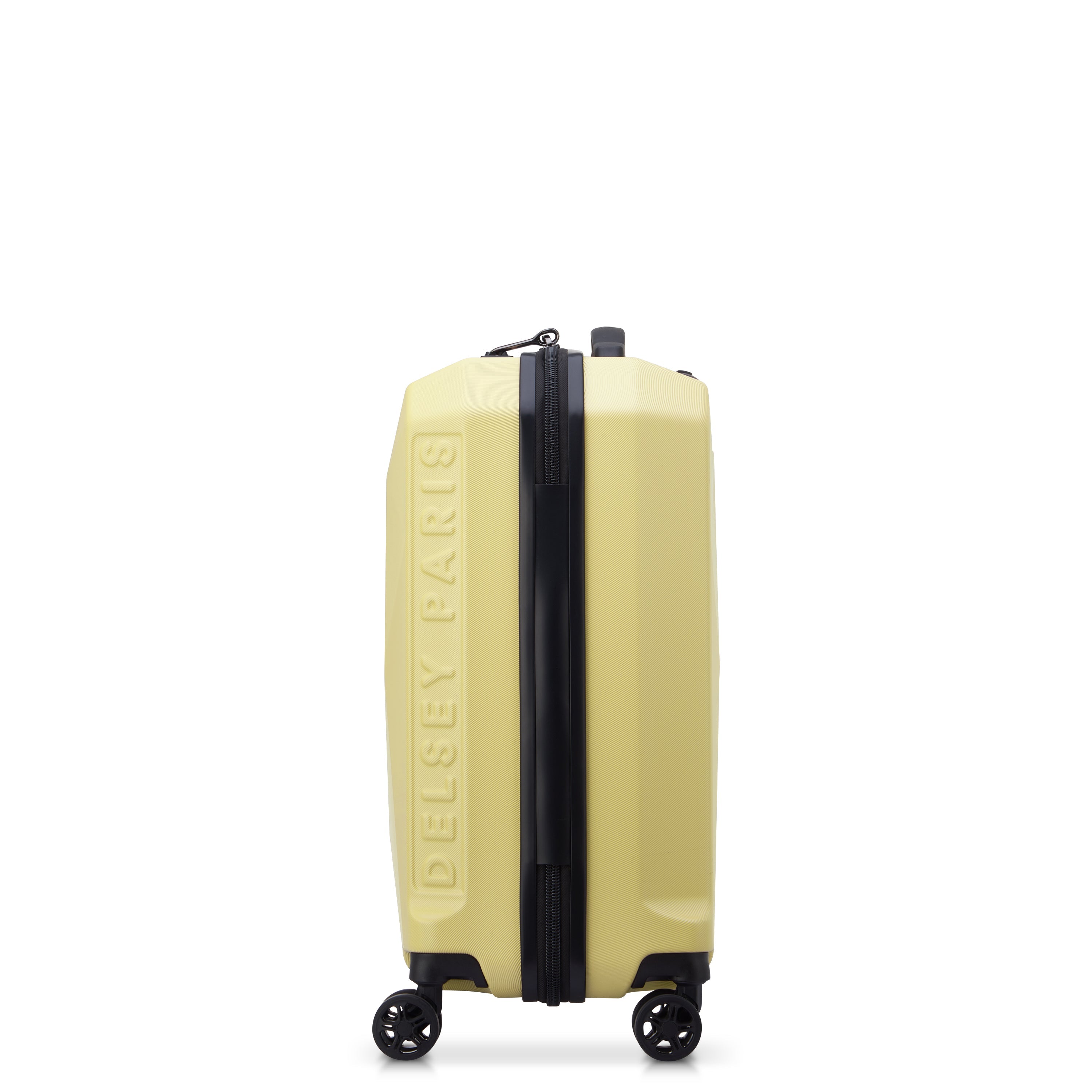delsey-karat-2-0-kabinenkoffer-55-cm-pale-yellow image 4