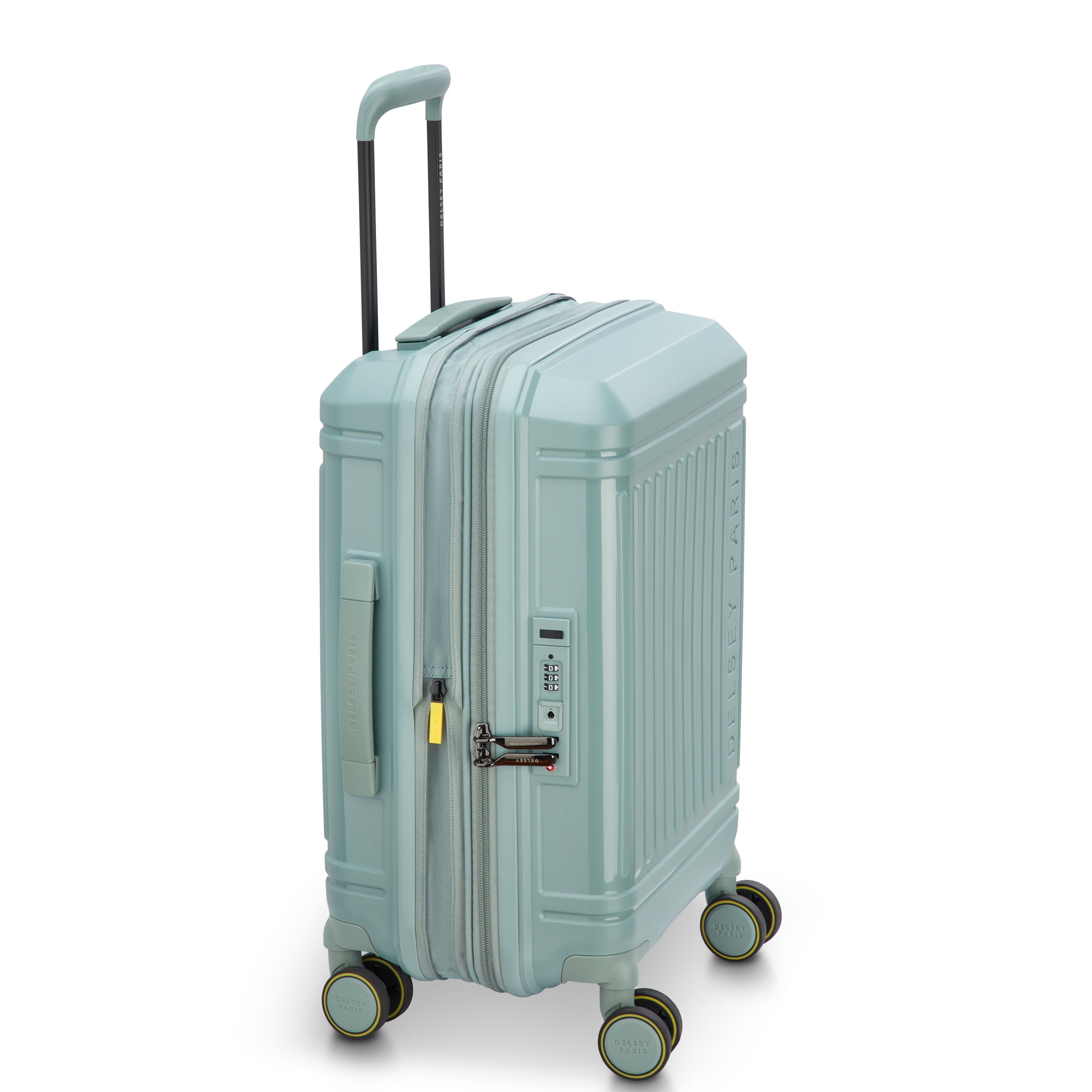 delsey-belmont-plus-lutece-kabinenkoffer-55-cm-salbeigr-n image 7