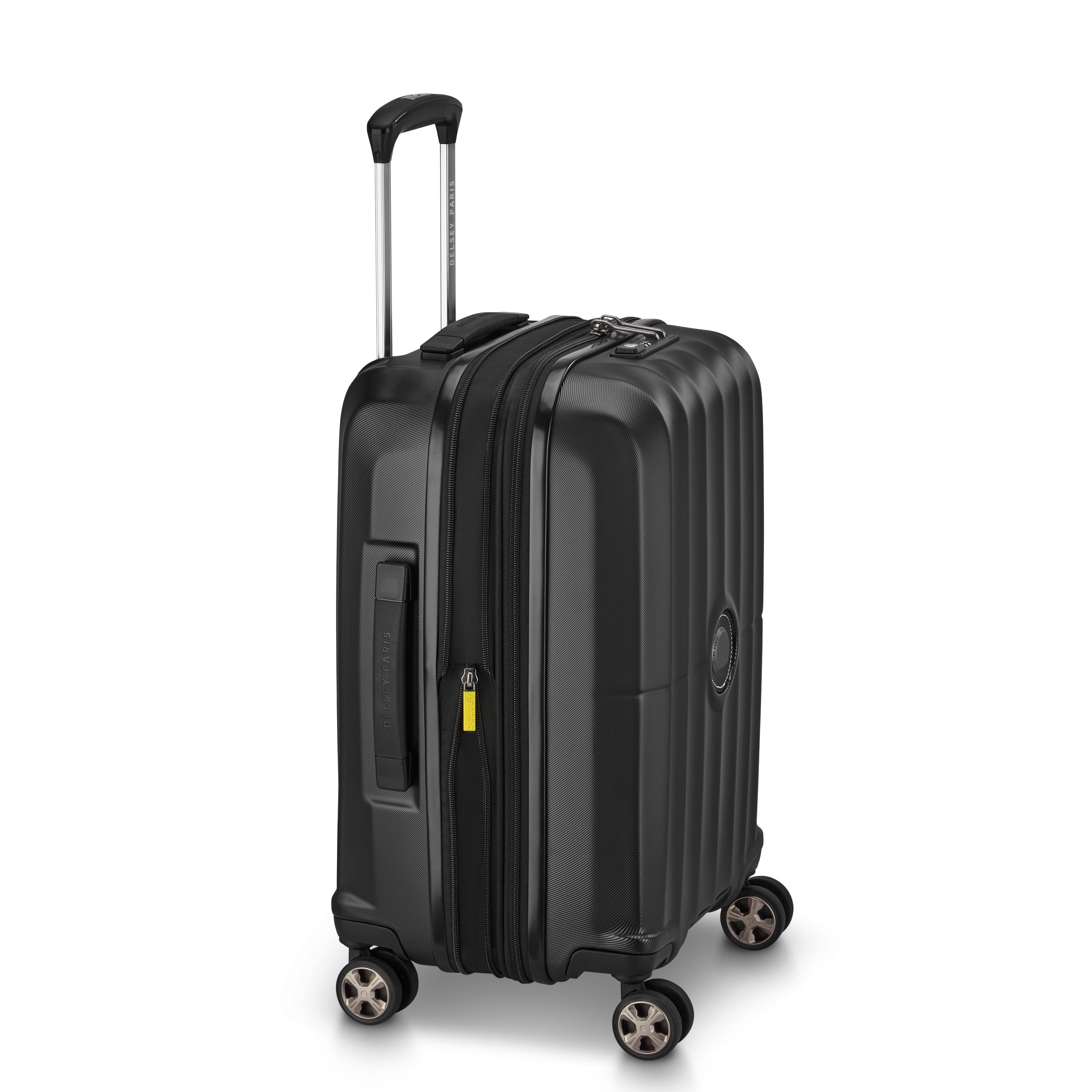 delsey-carrousel-2-kabinenkoffer-55-cm-schwarz-erweiterbar-2 image 8
