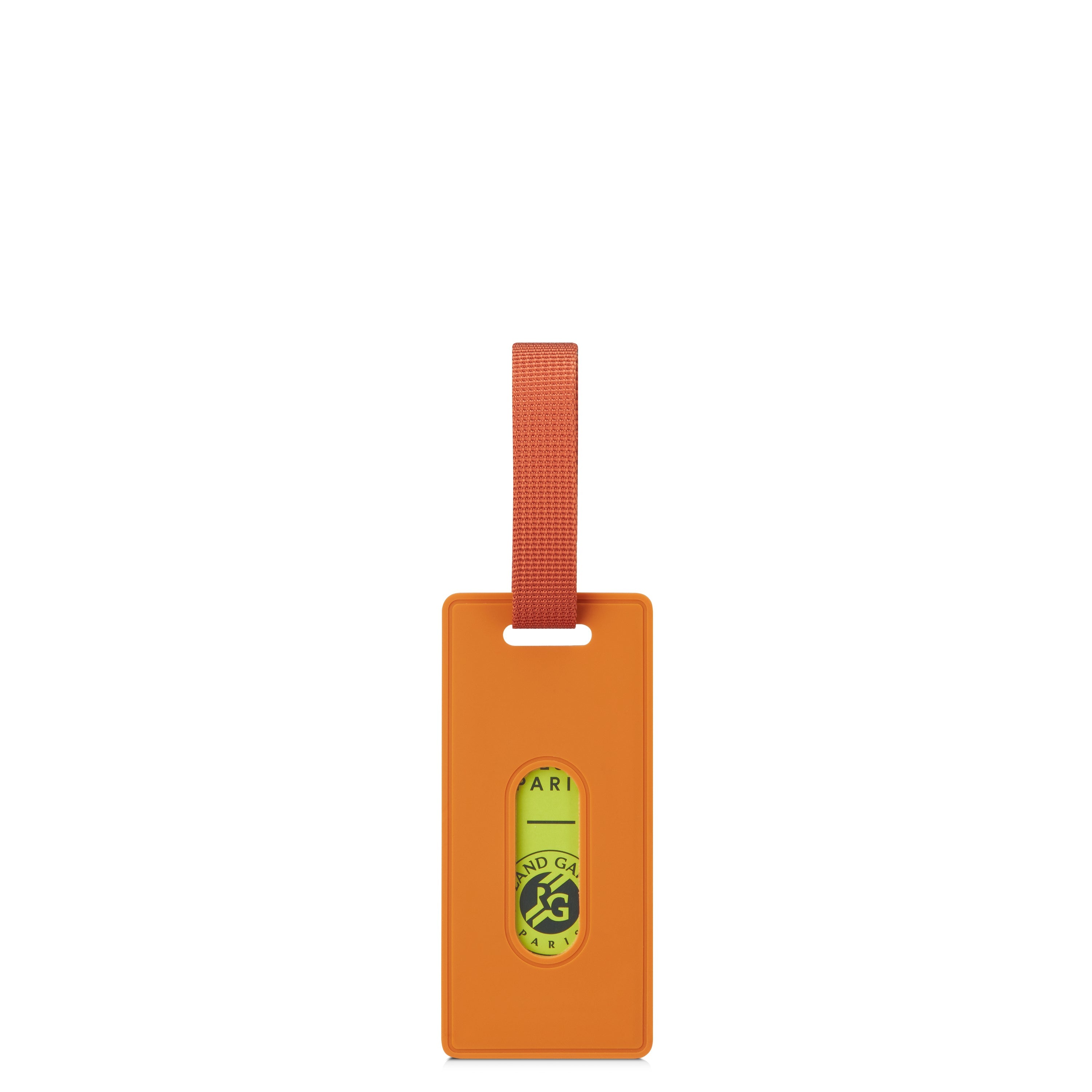 delsey-le-cuir-lisse-kofferanh-nger-orange-leder-2 image 2