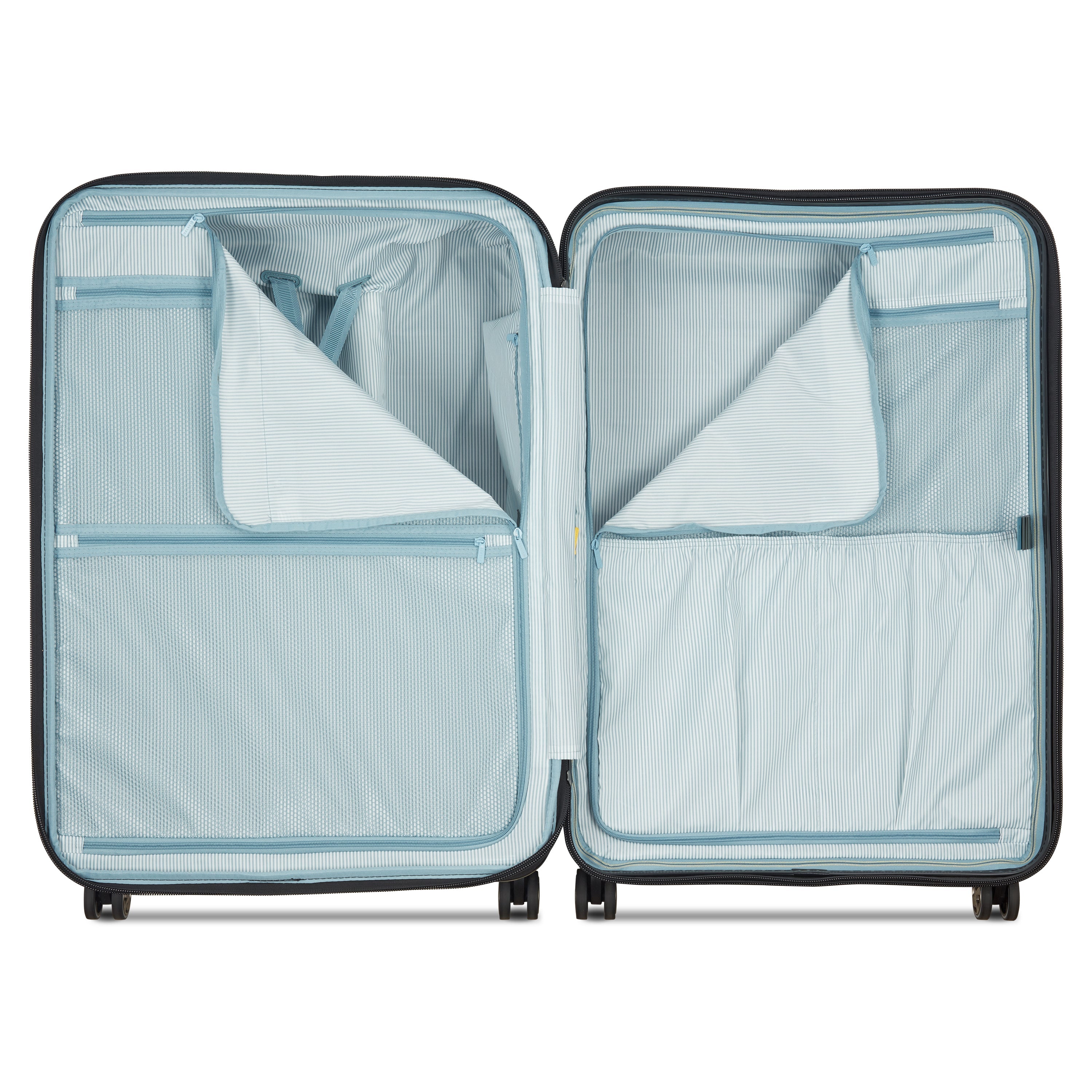 delsey-brochant-3-shadow-5-0-reisekoffer-82-cm-rosa-erweiterbar image 5